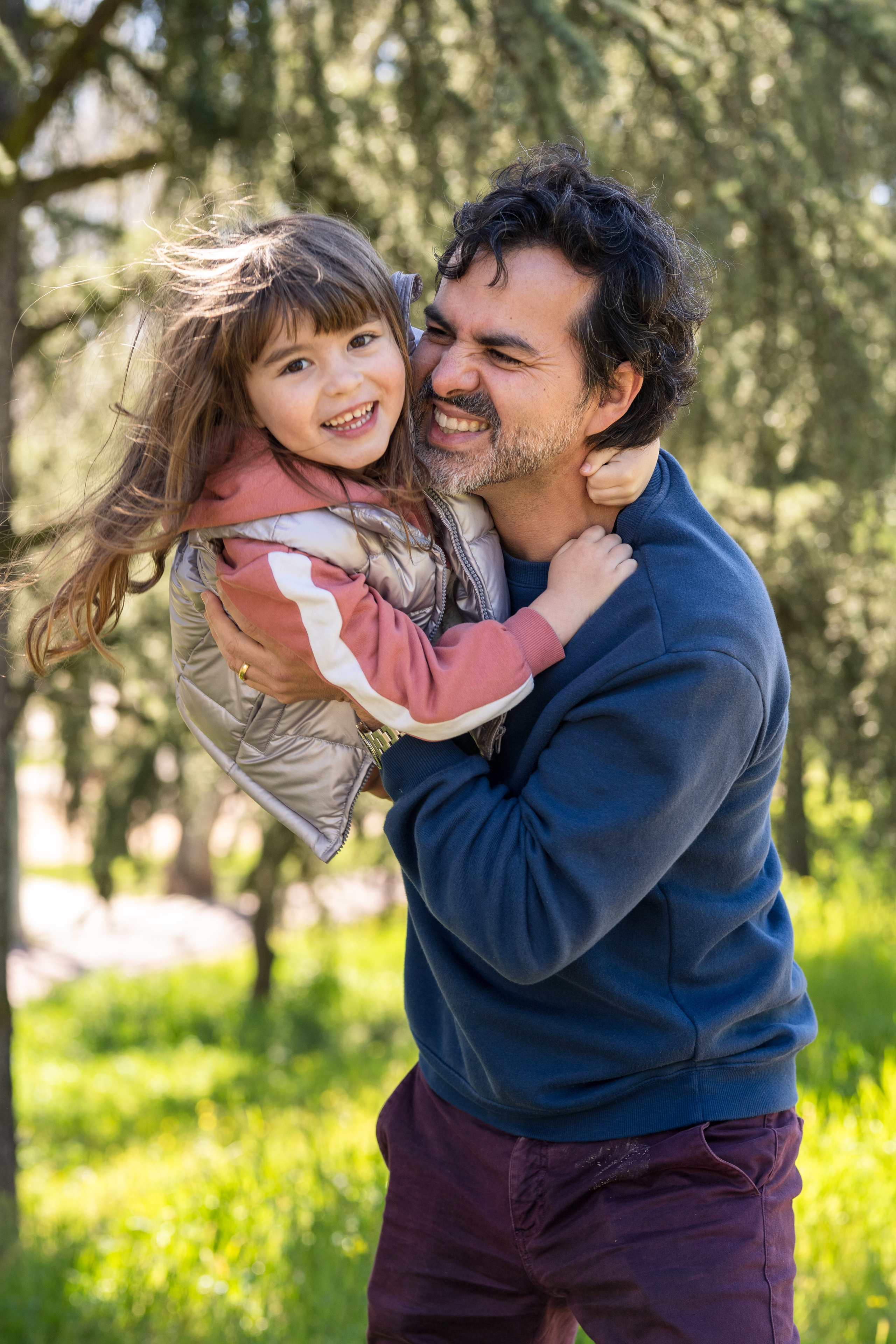 Kids and family photo shootng. Photographer in Madrid, Spain. Alyona Belyaninova