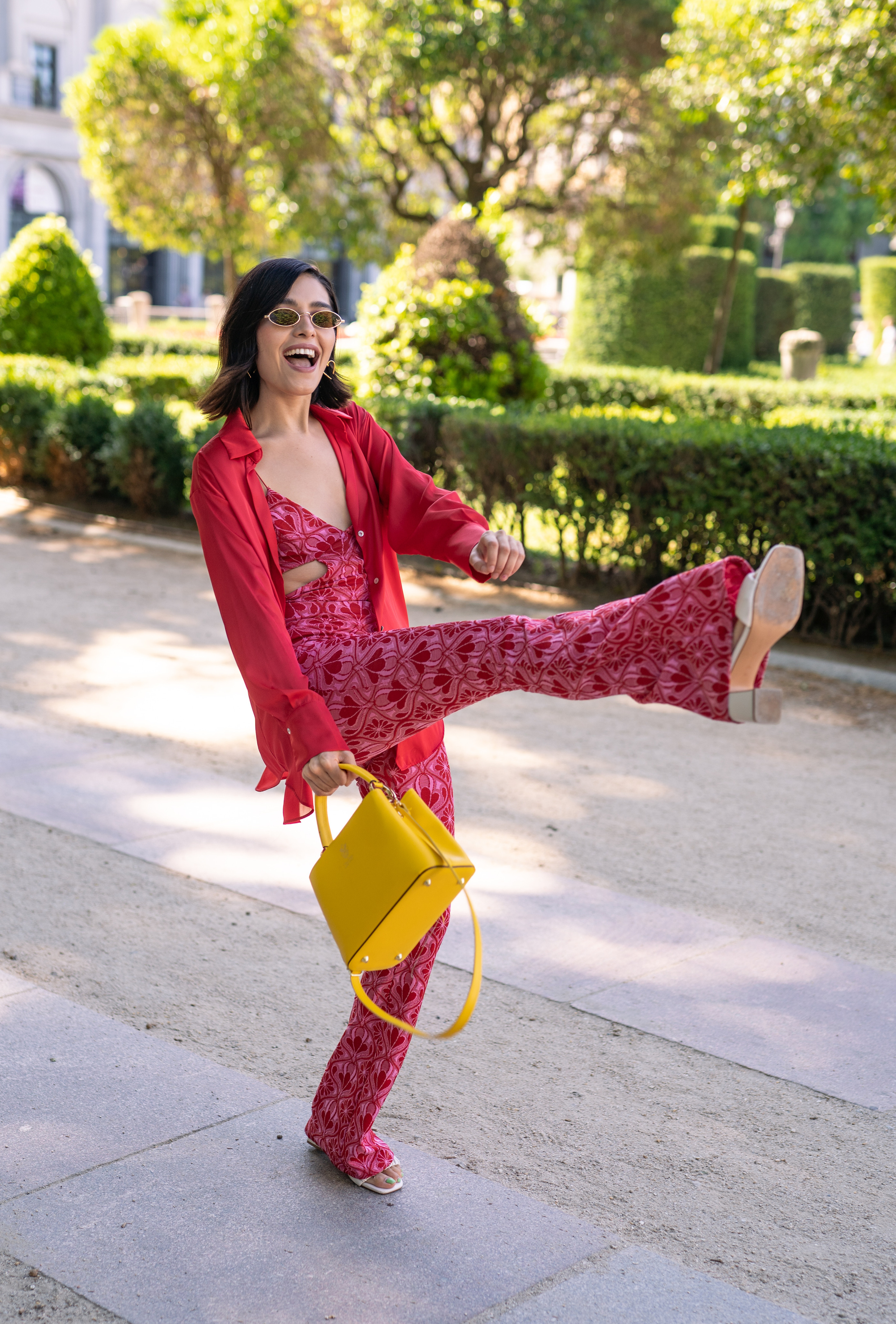 Andrea. Фотограф в Мадриде Алена Белянинова