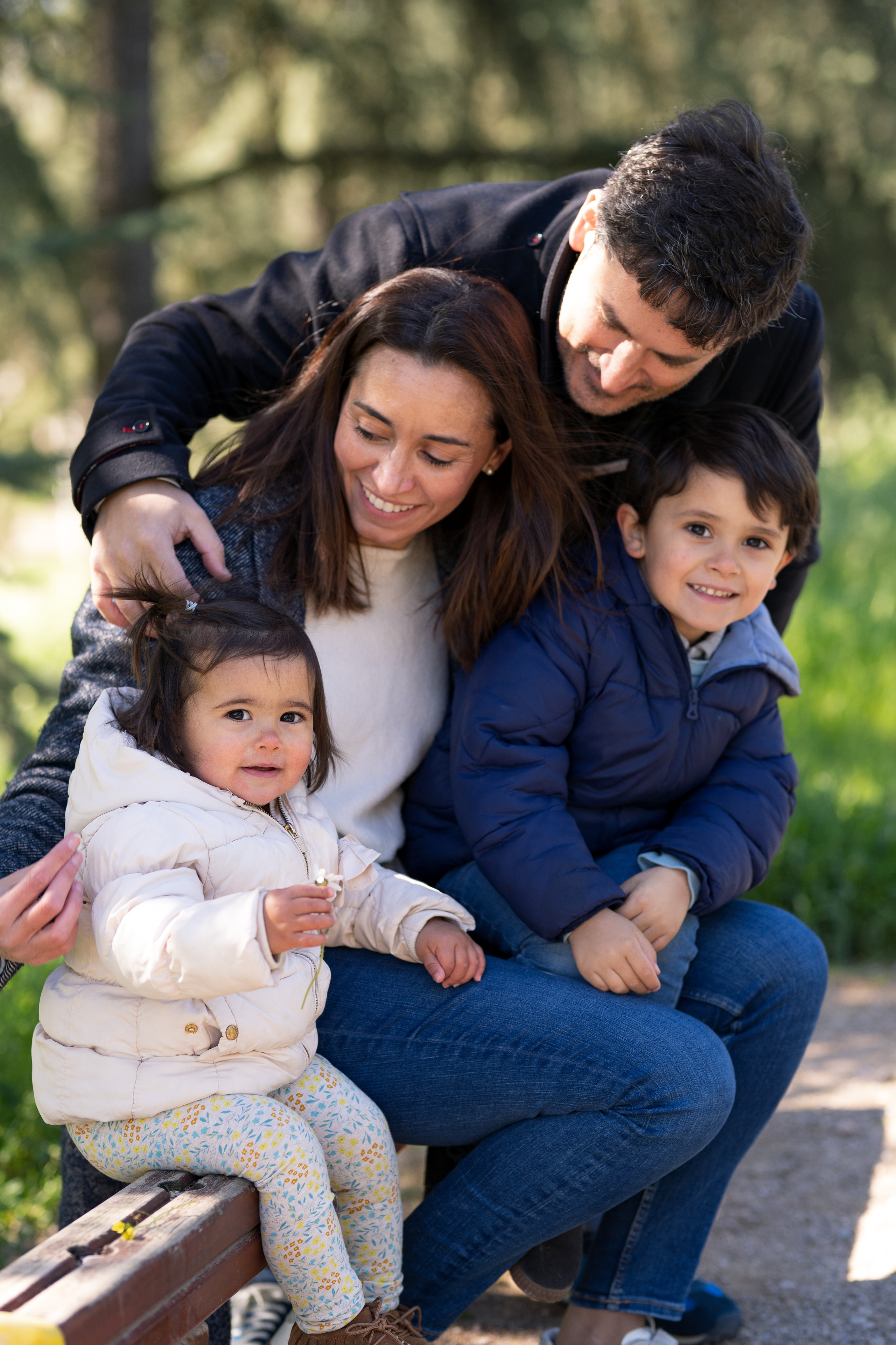 Family Photoshoot Spain. Photographer in Madrid, Spain. Alyona Belyaninova
