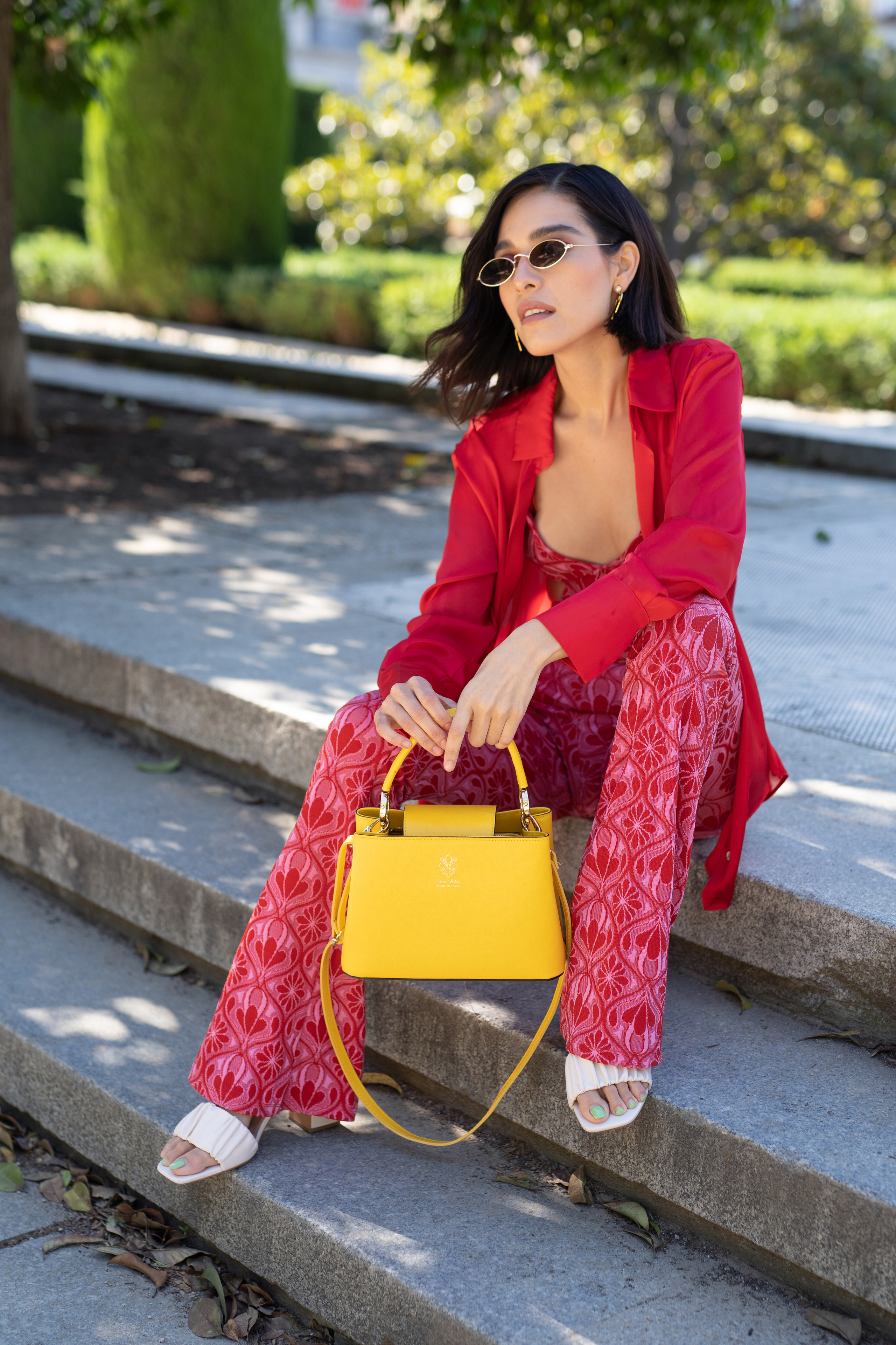 Andrea. Фотограф в Мадриде Алена Белянинова