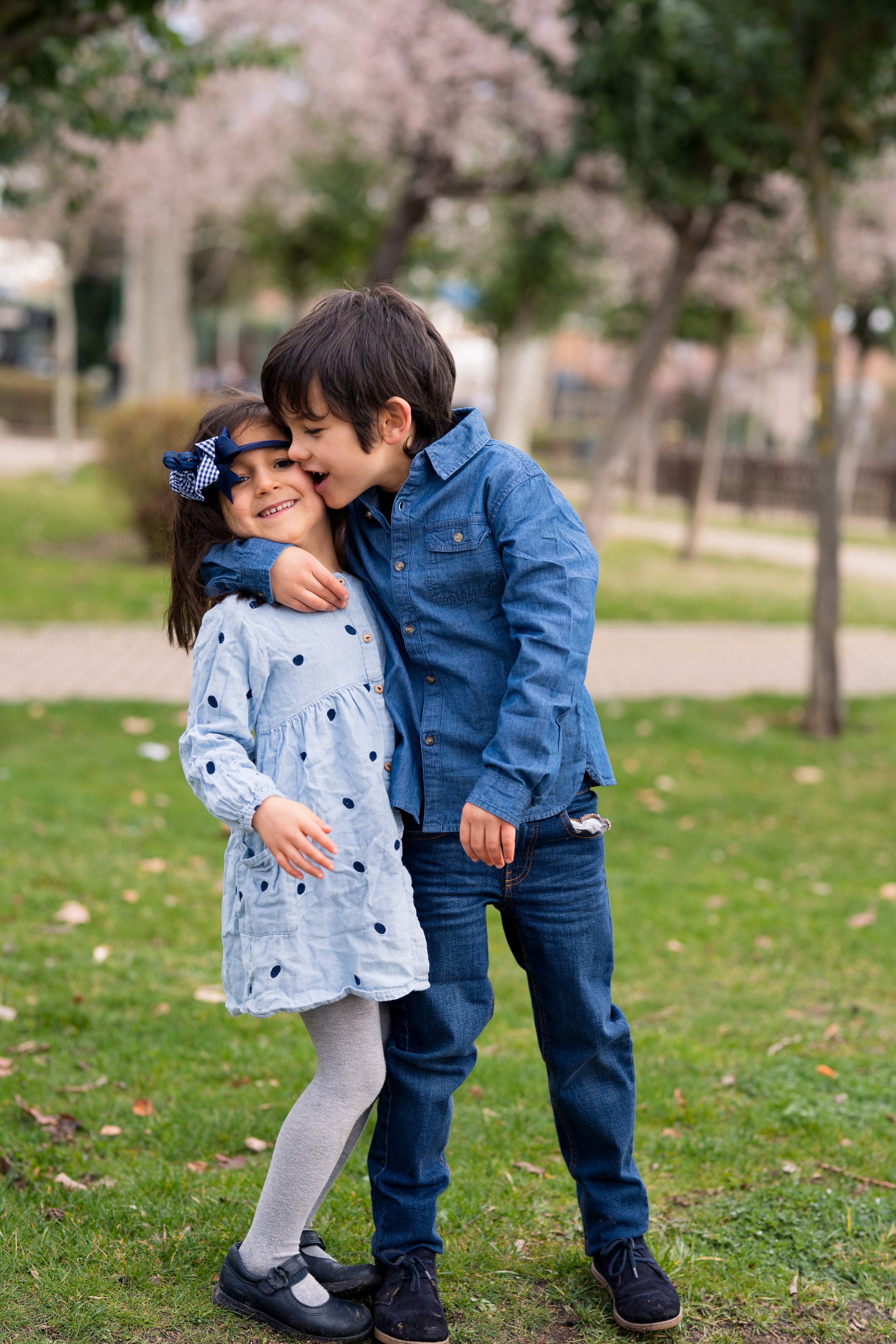 Kids and family photo shootng. Photographer in Madrid, Spain. Alyona Belyaninova
