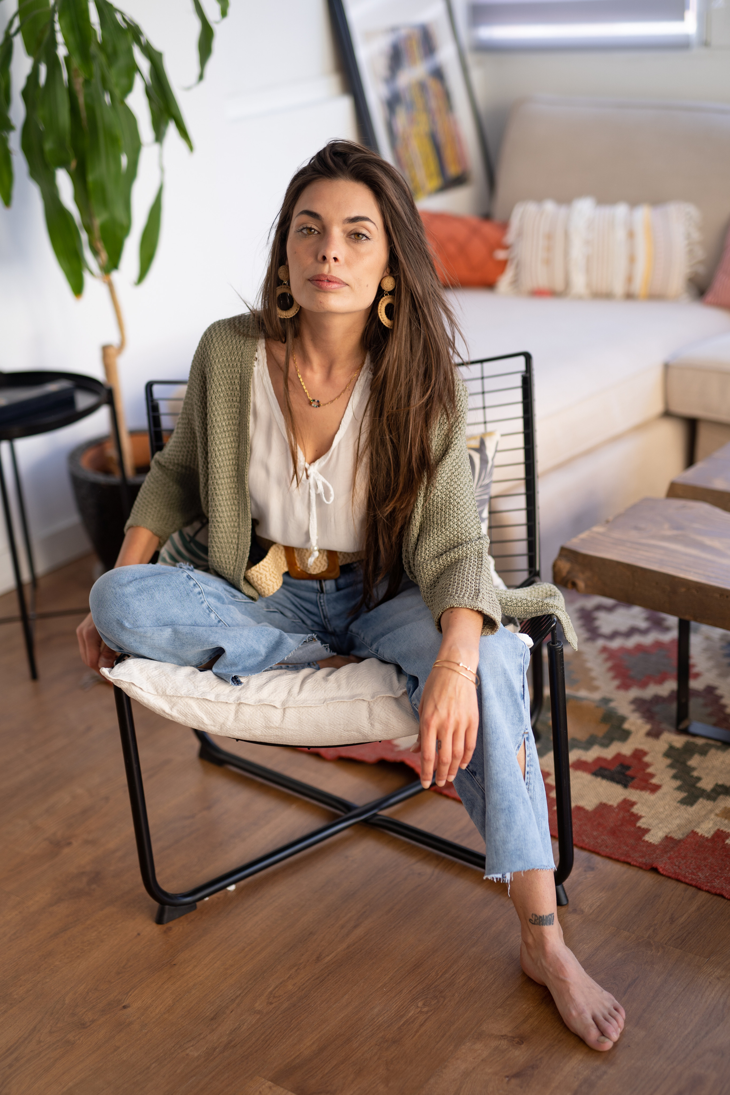 Fotografía de lookbook para marcas de ropa en Madrid – Estilo, creatividad y calidad. Fotógrafo en Madrid, España. Alyona Belyaninova