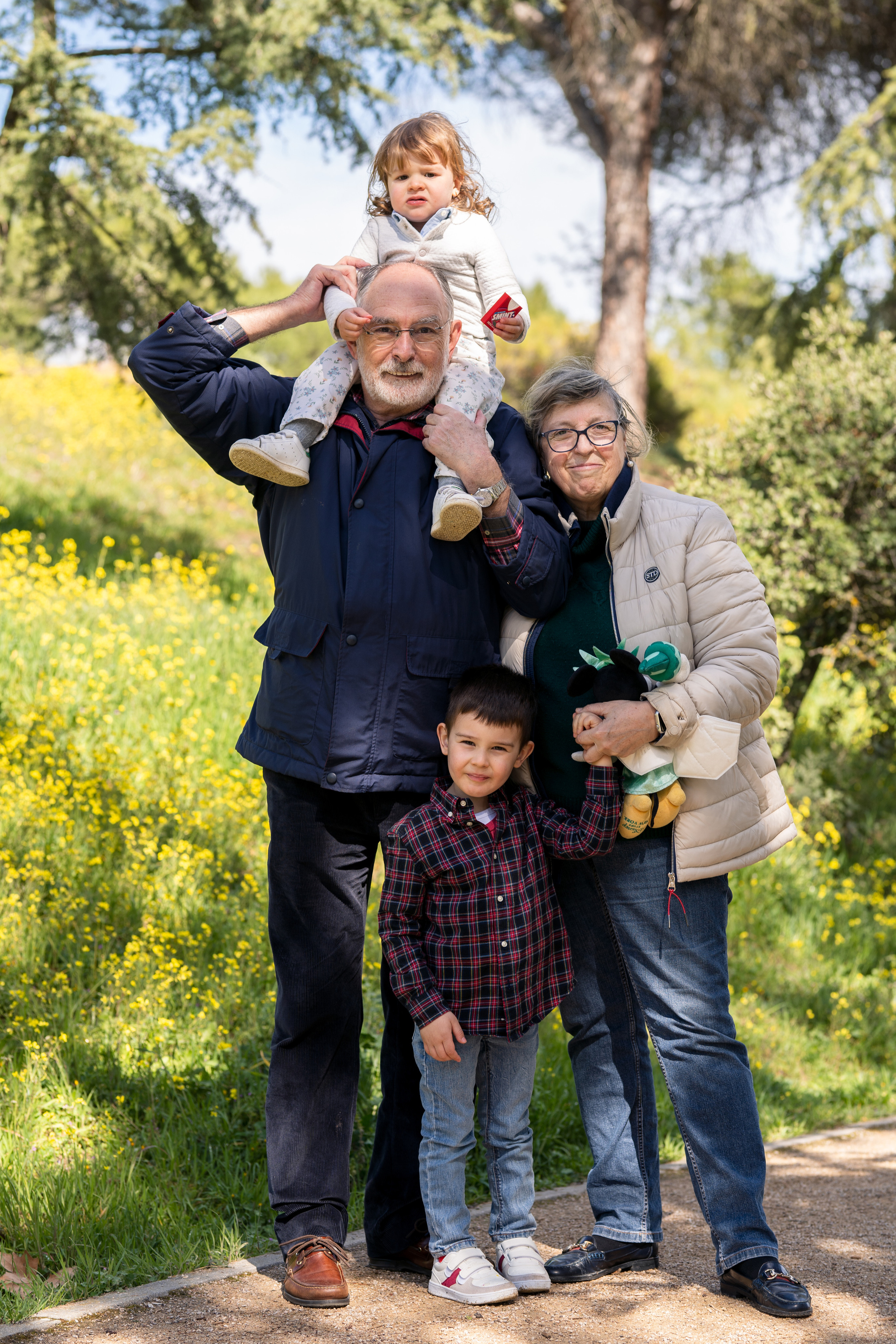 Kids and family photo shootng. Photographer in Madrid, Spain. Alyona Belyaninova
