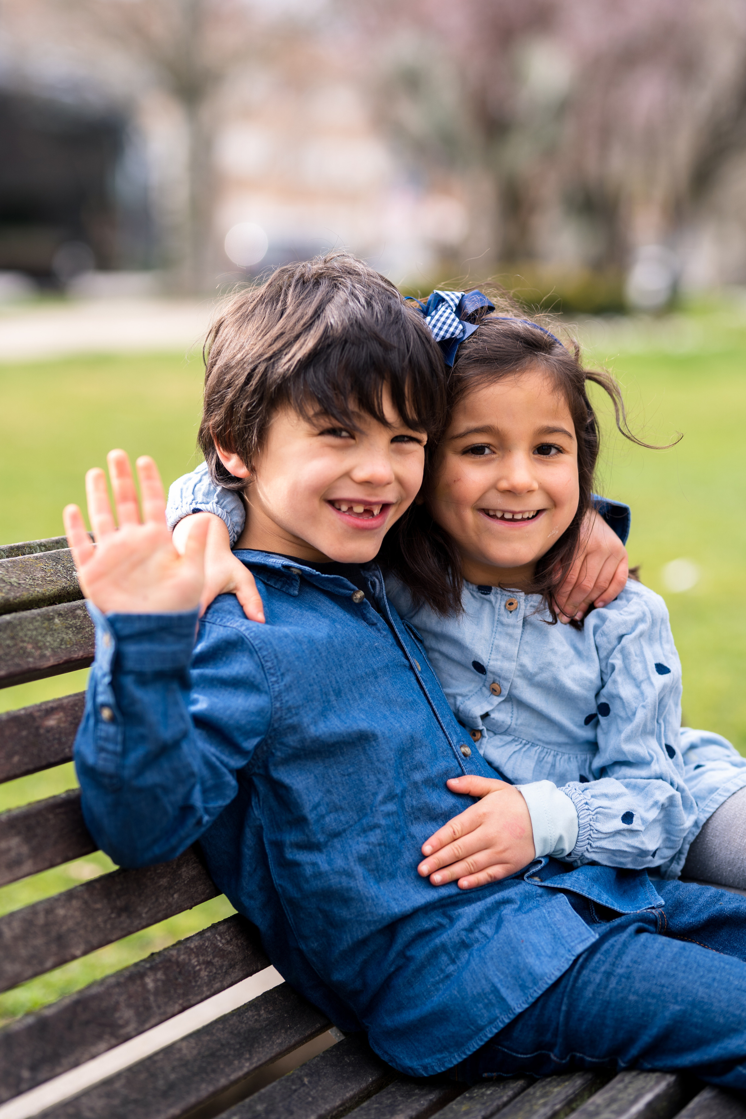 Kids and family photo shootng. Photographer in Madrid, Spain. Alyona Belyaninova