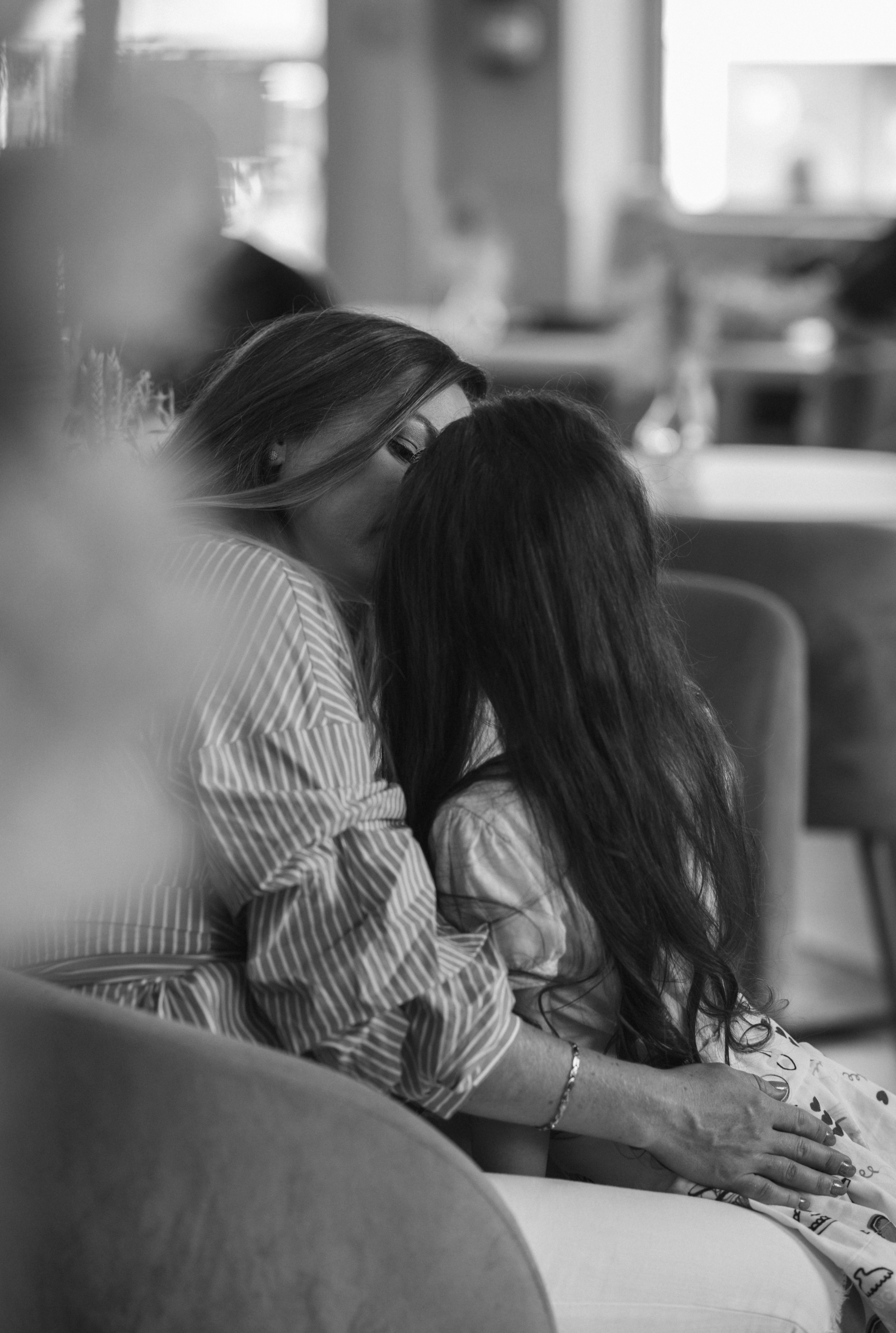 Best Friends. Фотограф в Мадриде Алена Белянинова