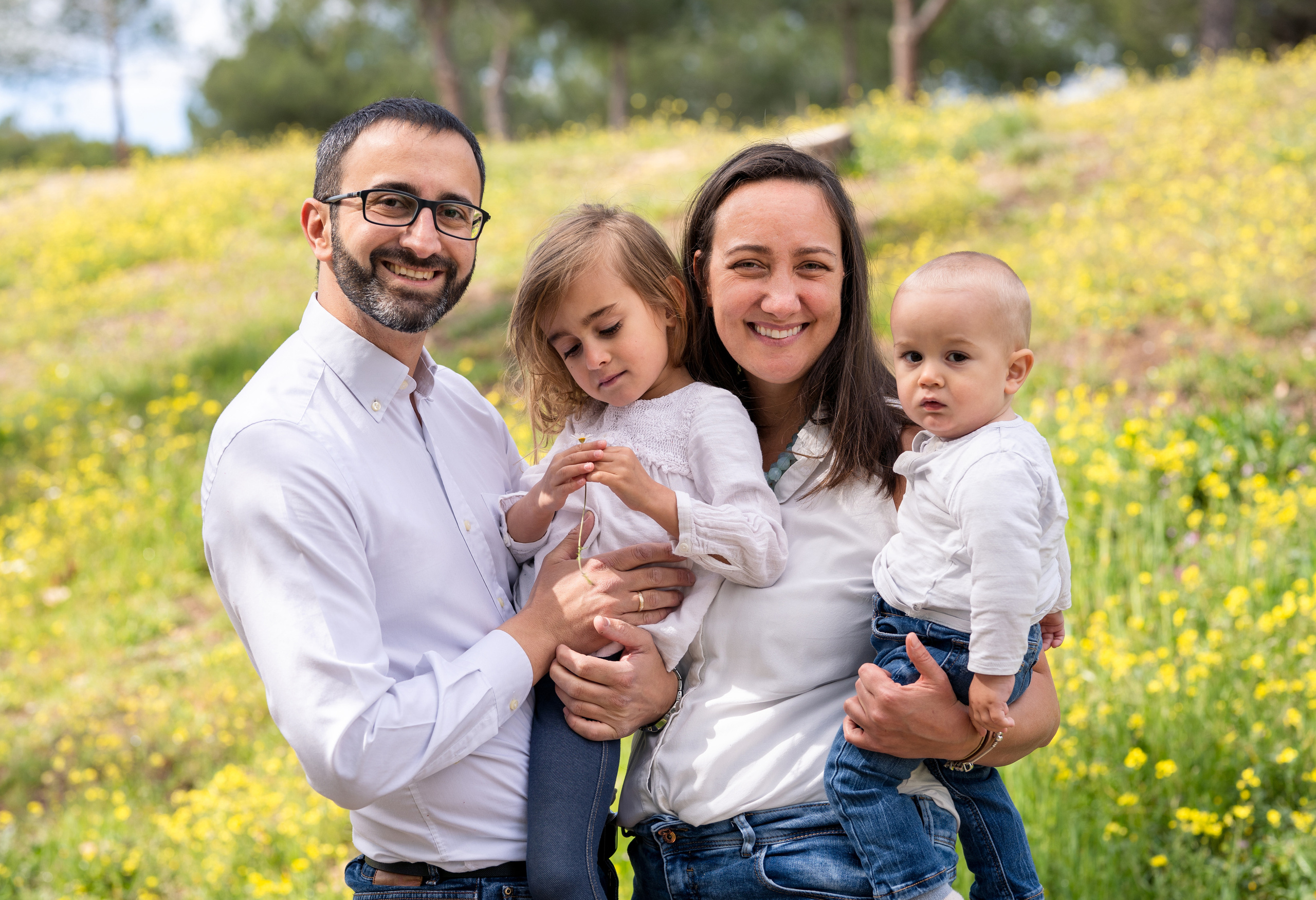 Kids and family photo shootng. Photographer in Madrid, Spain. Alyona Belyaninova