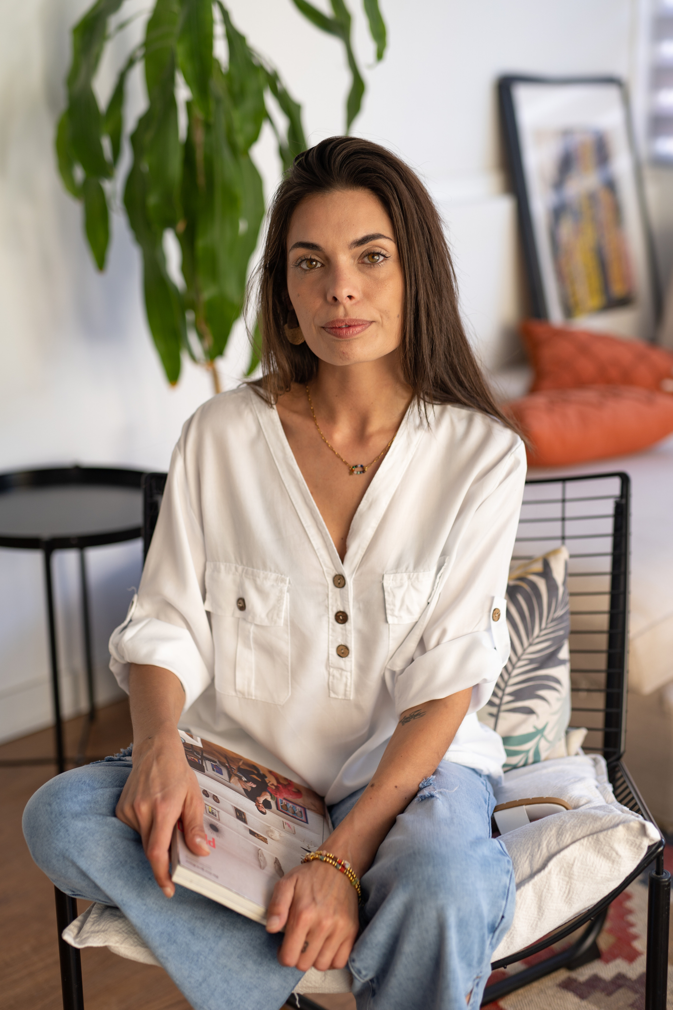 Fotografía de lookbook para marcas de ropa en Madrid – Estilo, creatividad y calidad. Fotógrafo en Madrid, España. Alyona Belyaninova