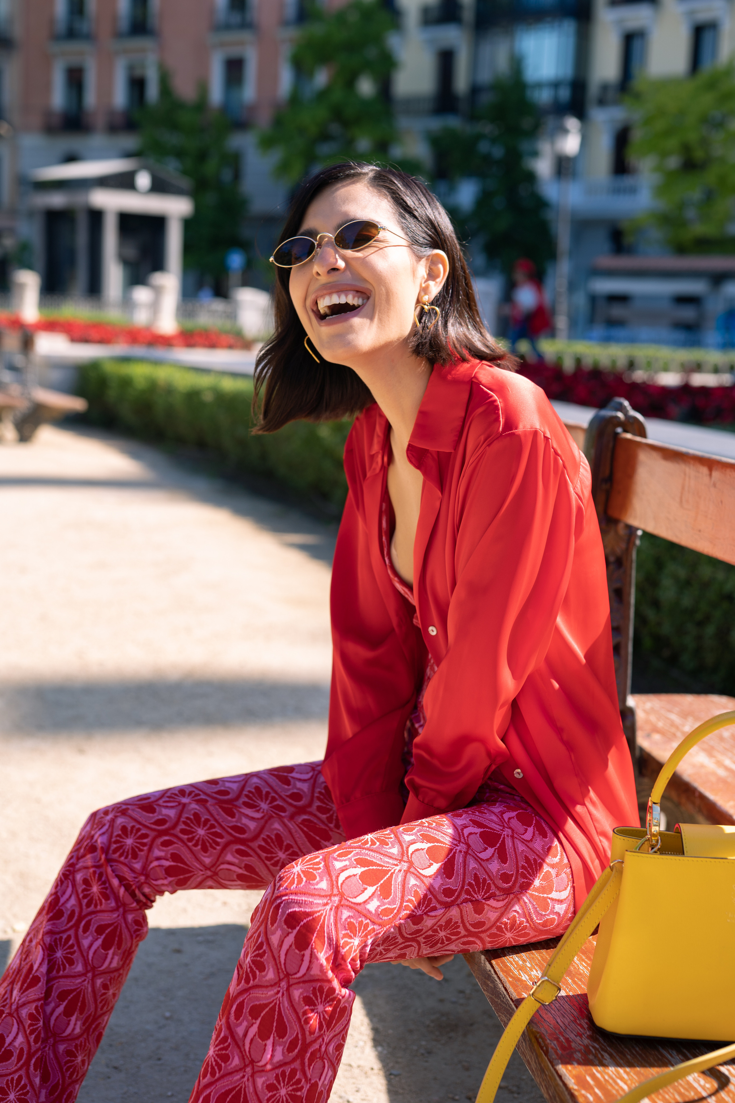 Andrea. Фотограф в Мадриде Алена Белянинова