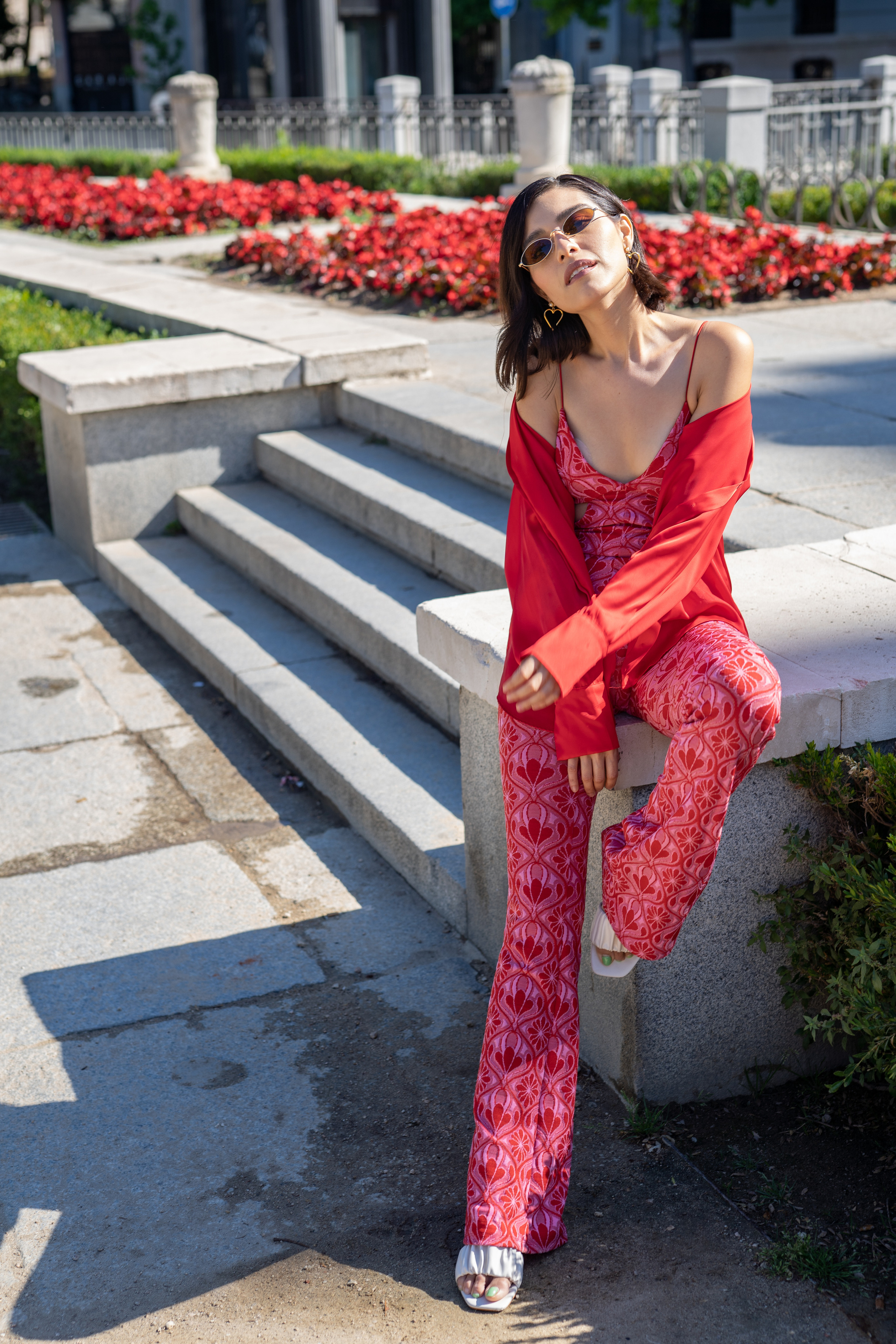 Andrea. Фотограф в Мадриде Алена Белянинова