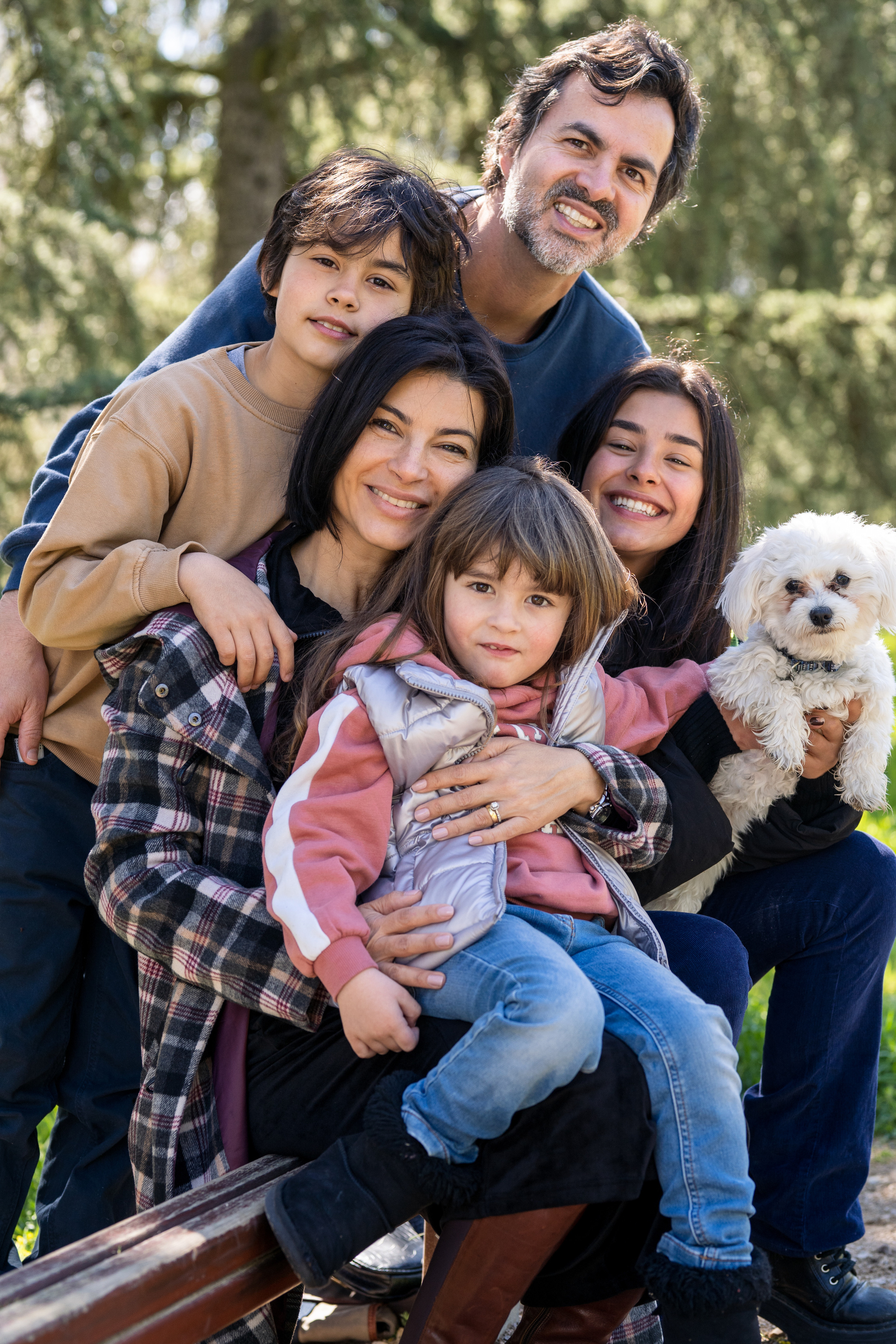 Kids and family photo shootng. Photographer in Madrid, Spain. Alyona Belyaninova
