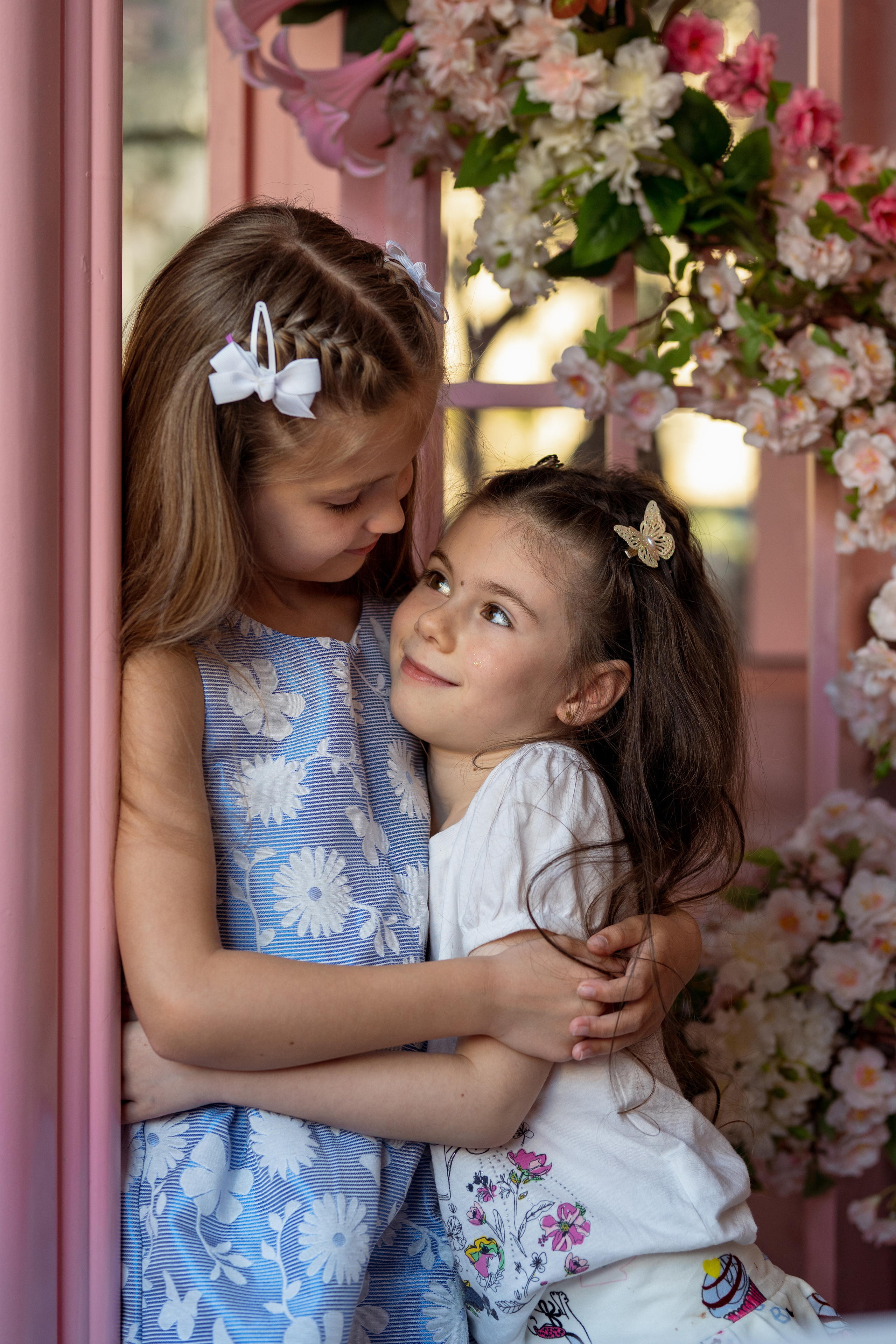 Best Friends. Фотограф в Мадриде Алена Белянинова