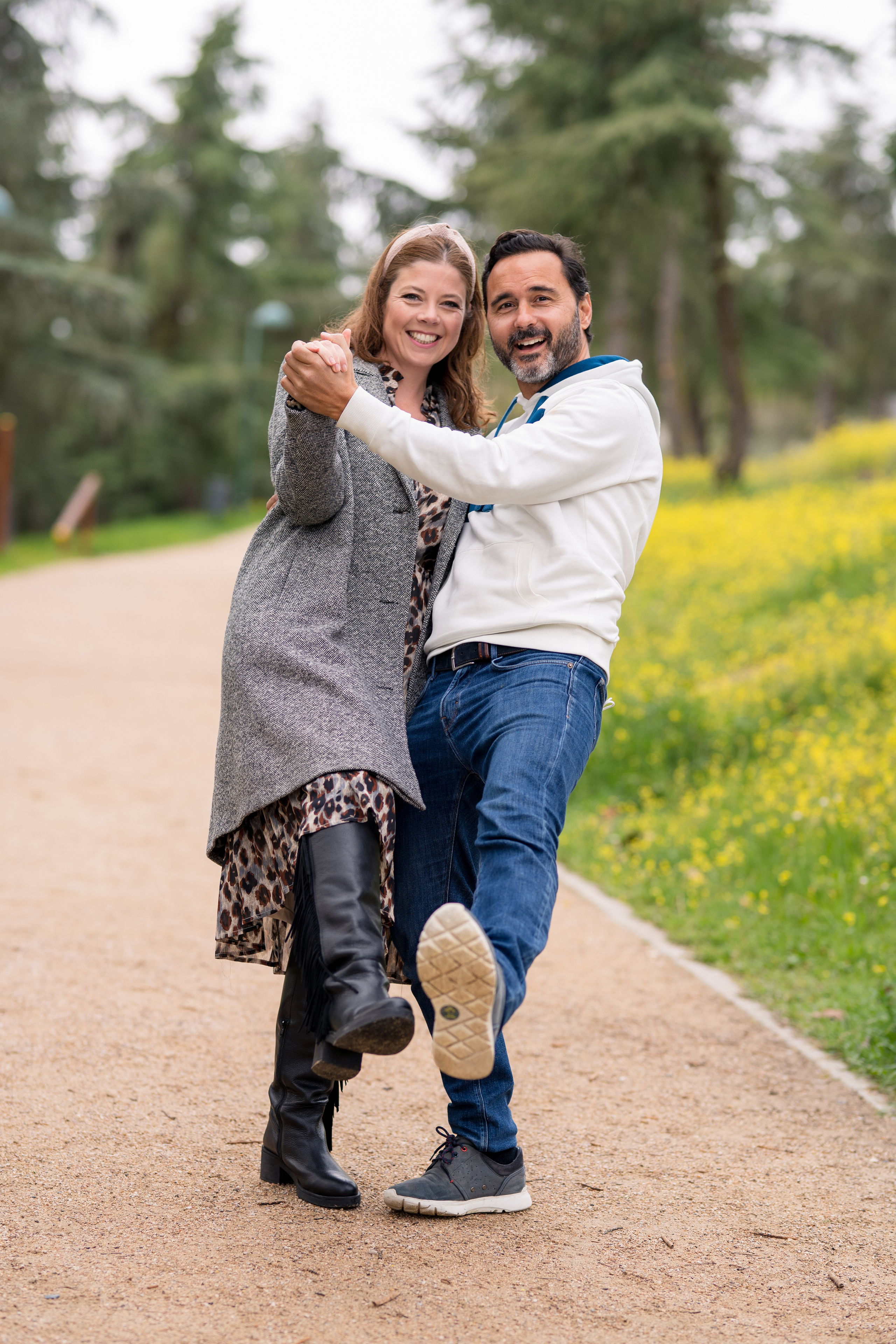 Kids and family photo shootng. Photographer in Madrid, Spain. Alyona Belyaninova