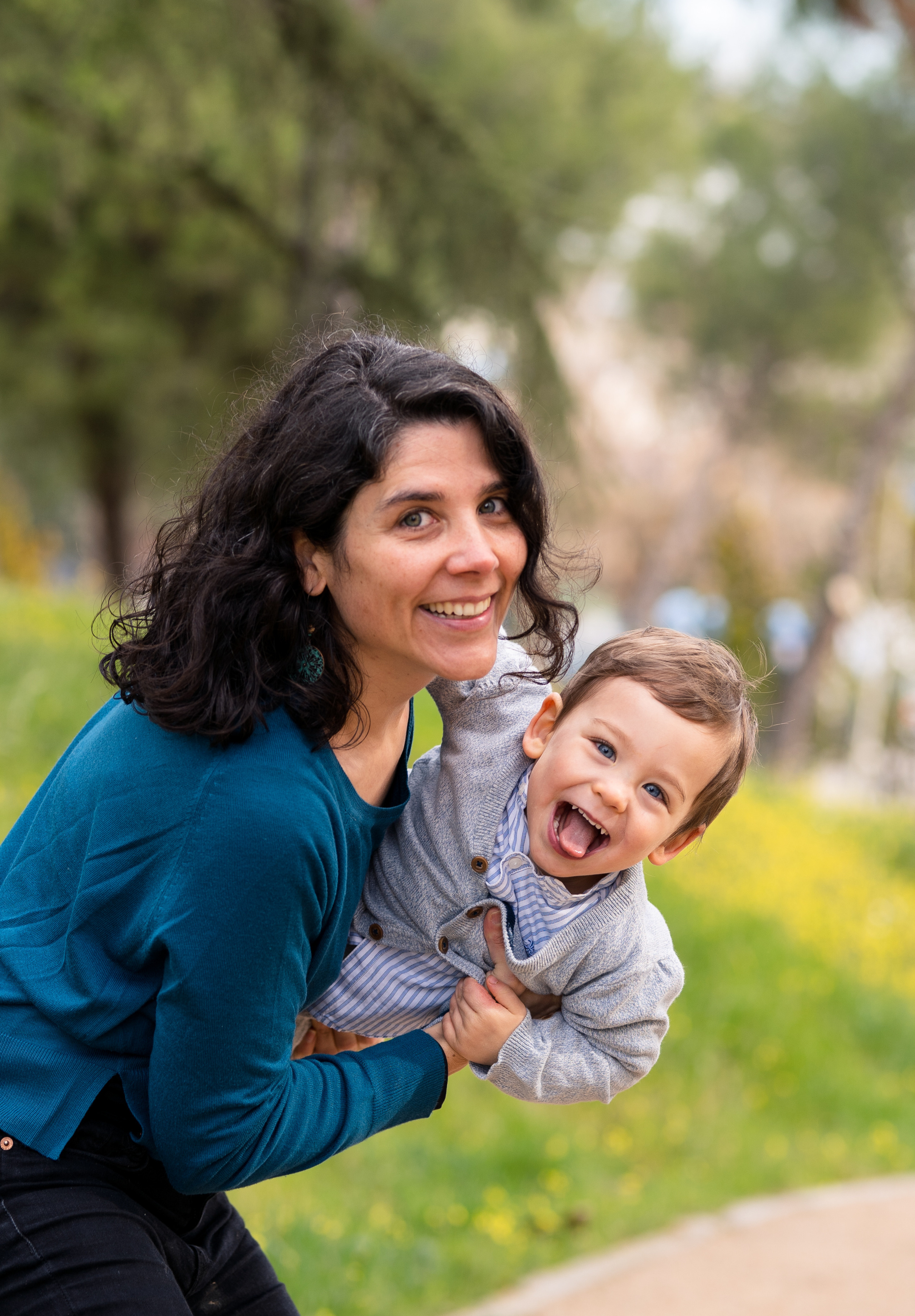 Kids and family photo shootng. Photographer in Madrid, Spain. Alyona Belyaninova