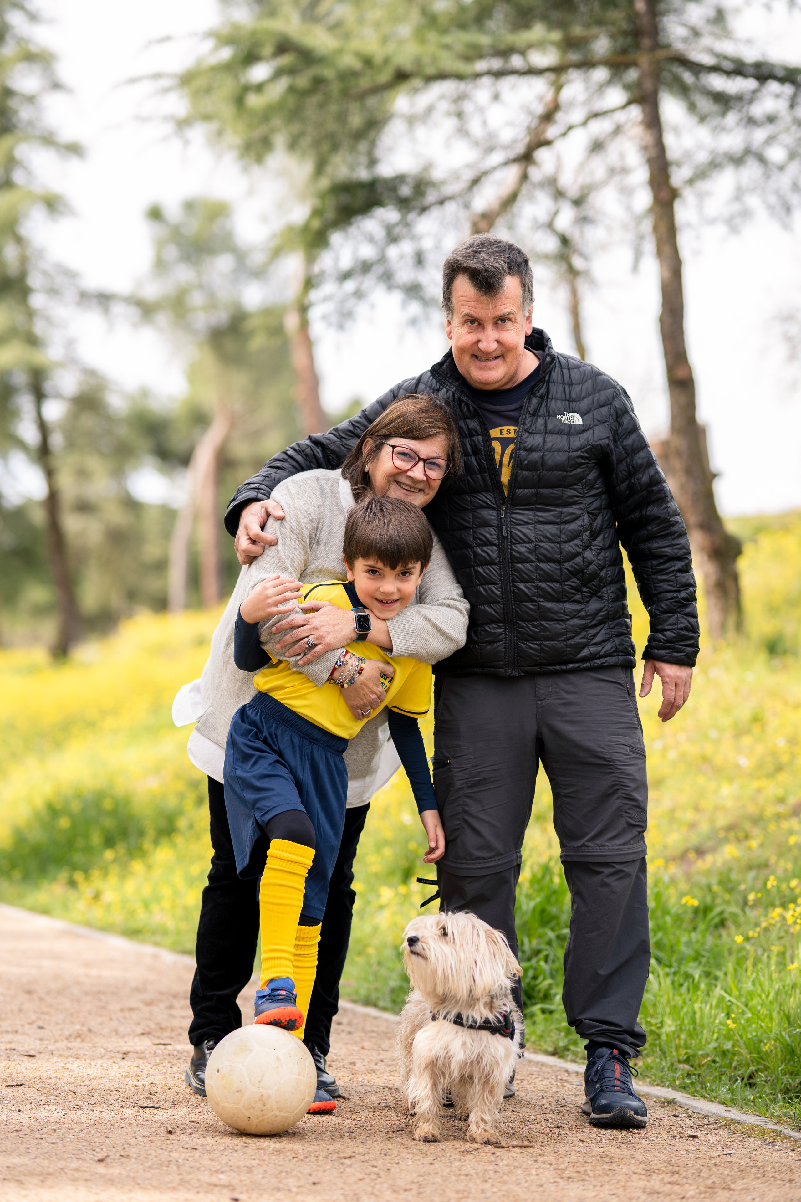 Kids and family photo shootng. Photographer in Madrid, Spain. Alyona Belyaninova