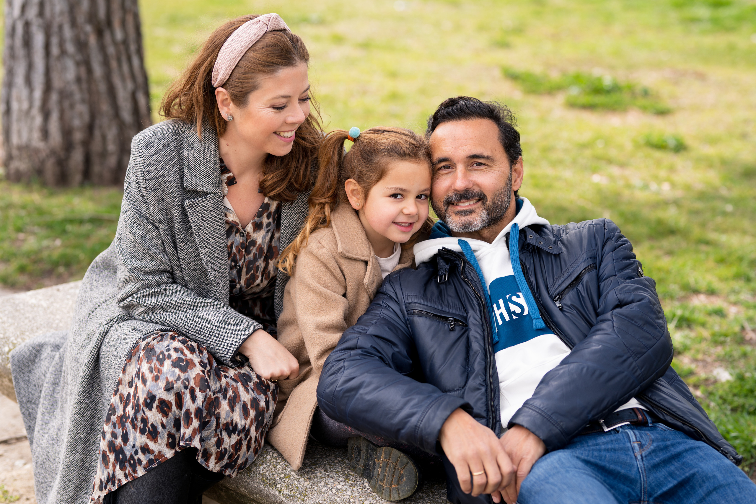 Kids and family photo shootng. Photographer in Madrid, Spain. Alyona Belyaninova