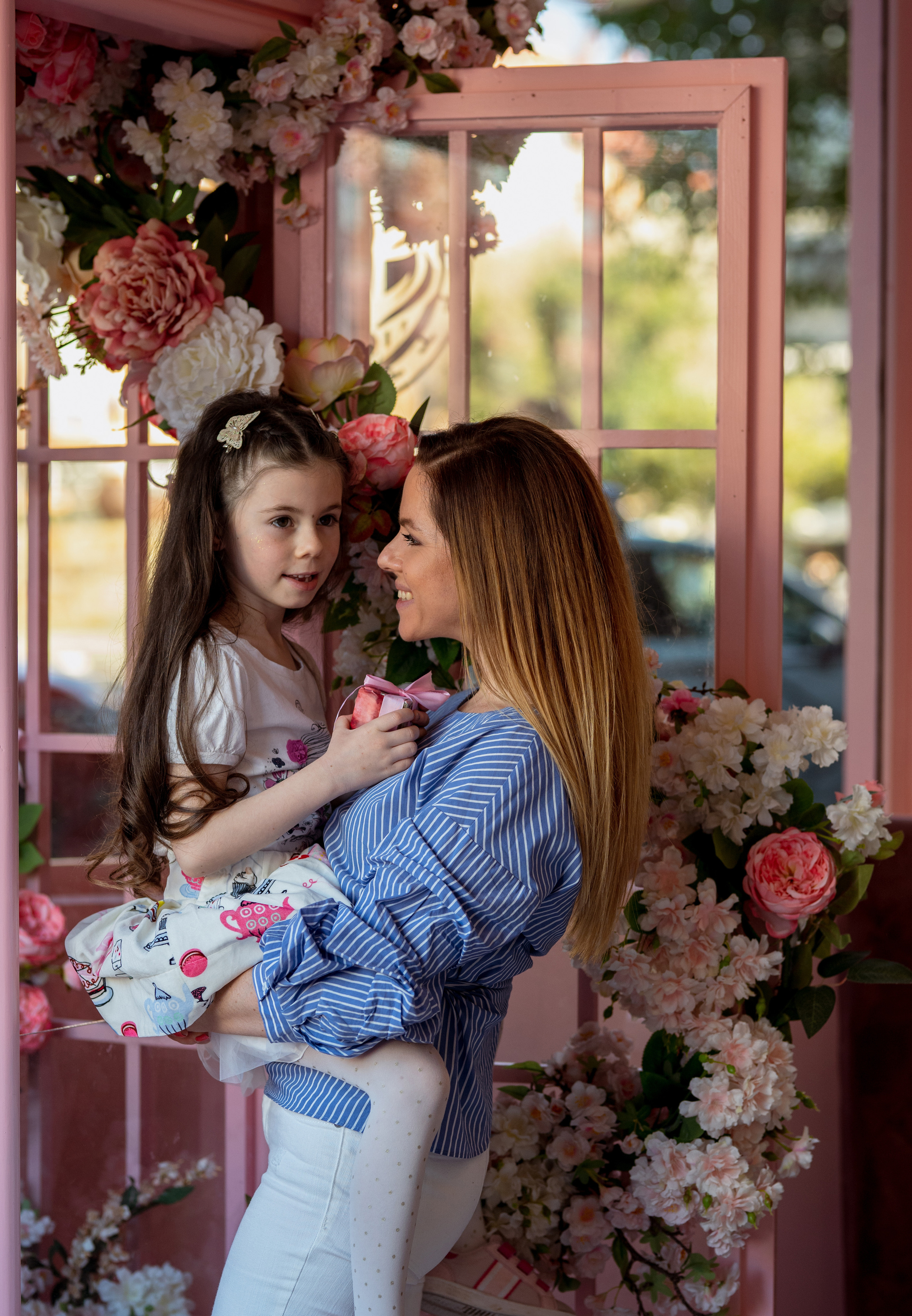 Best Friends. Фотограф в Мадриде Алена Белянинова