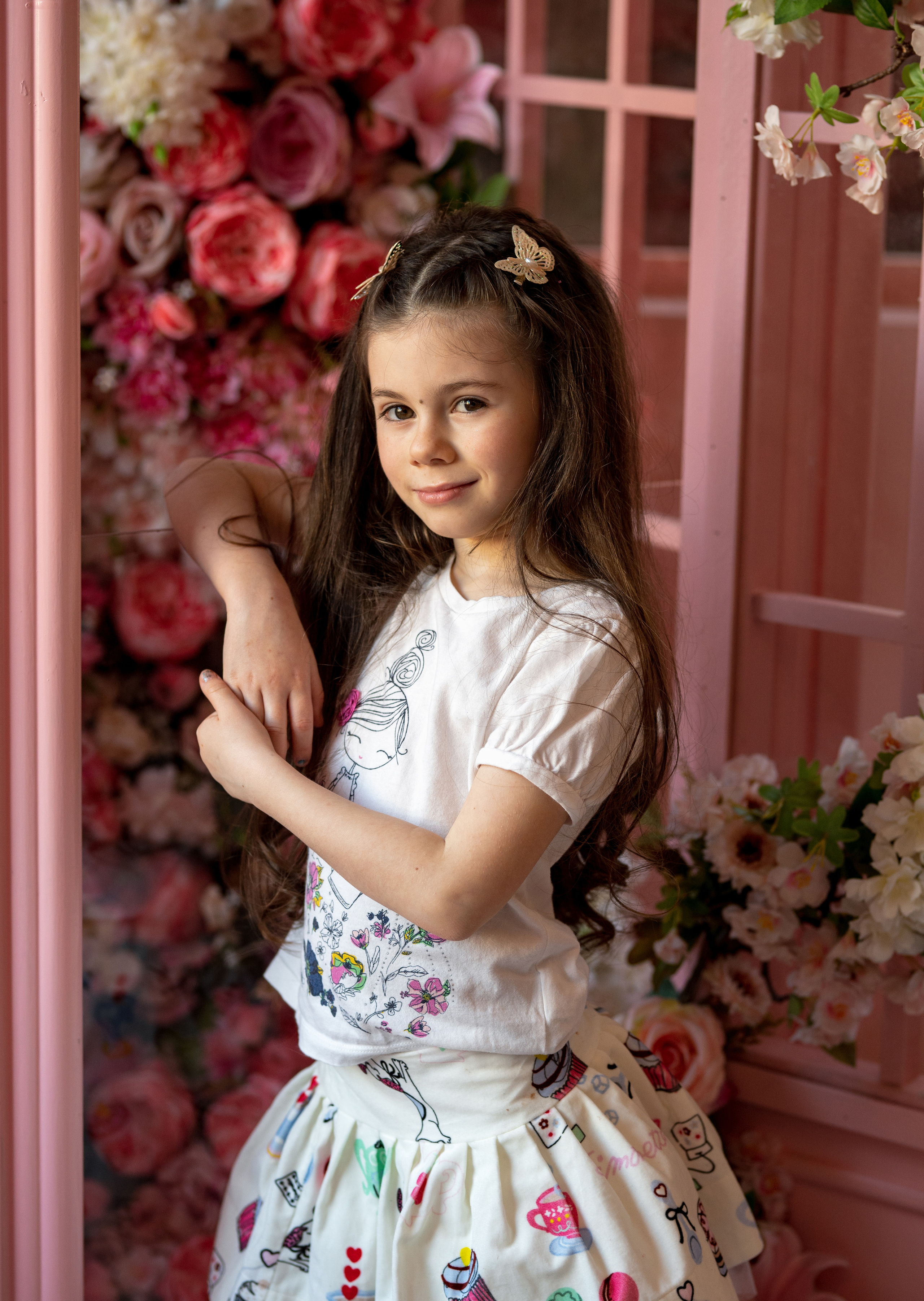 Best Friends. Фотограф в Мадриде Алена Белянинова