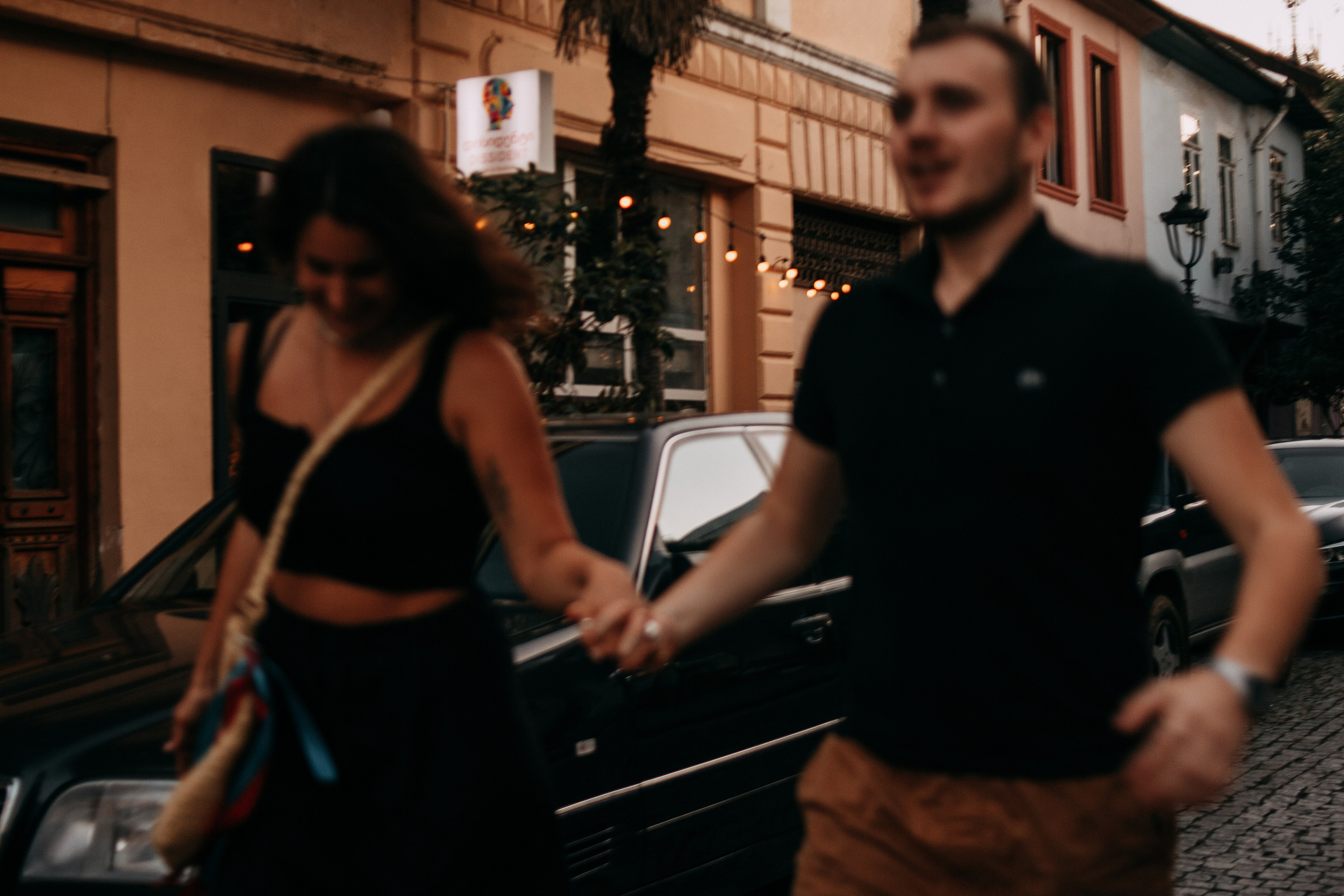 Юля и Дима. Wedding and portrait photographer in Beograd Ekaterina Makedonskaya