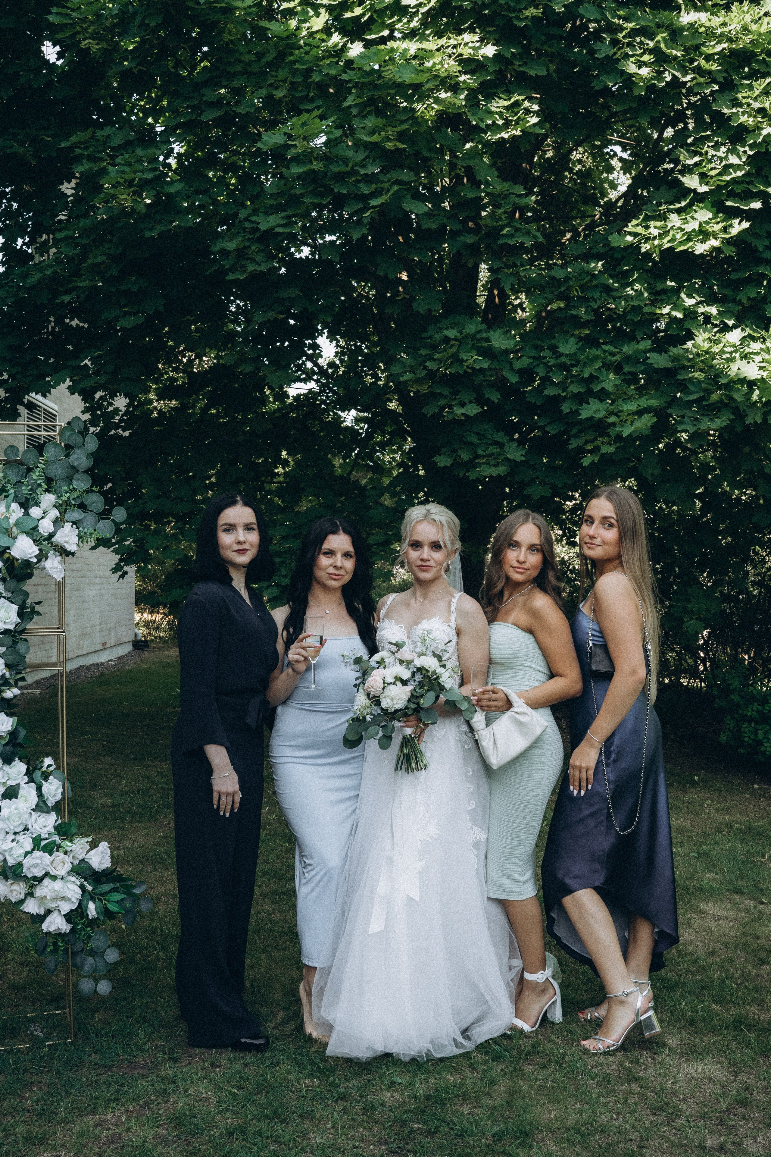 Wedding. Wedding and portrait photographer in Helsinki Vickan O