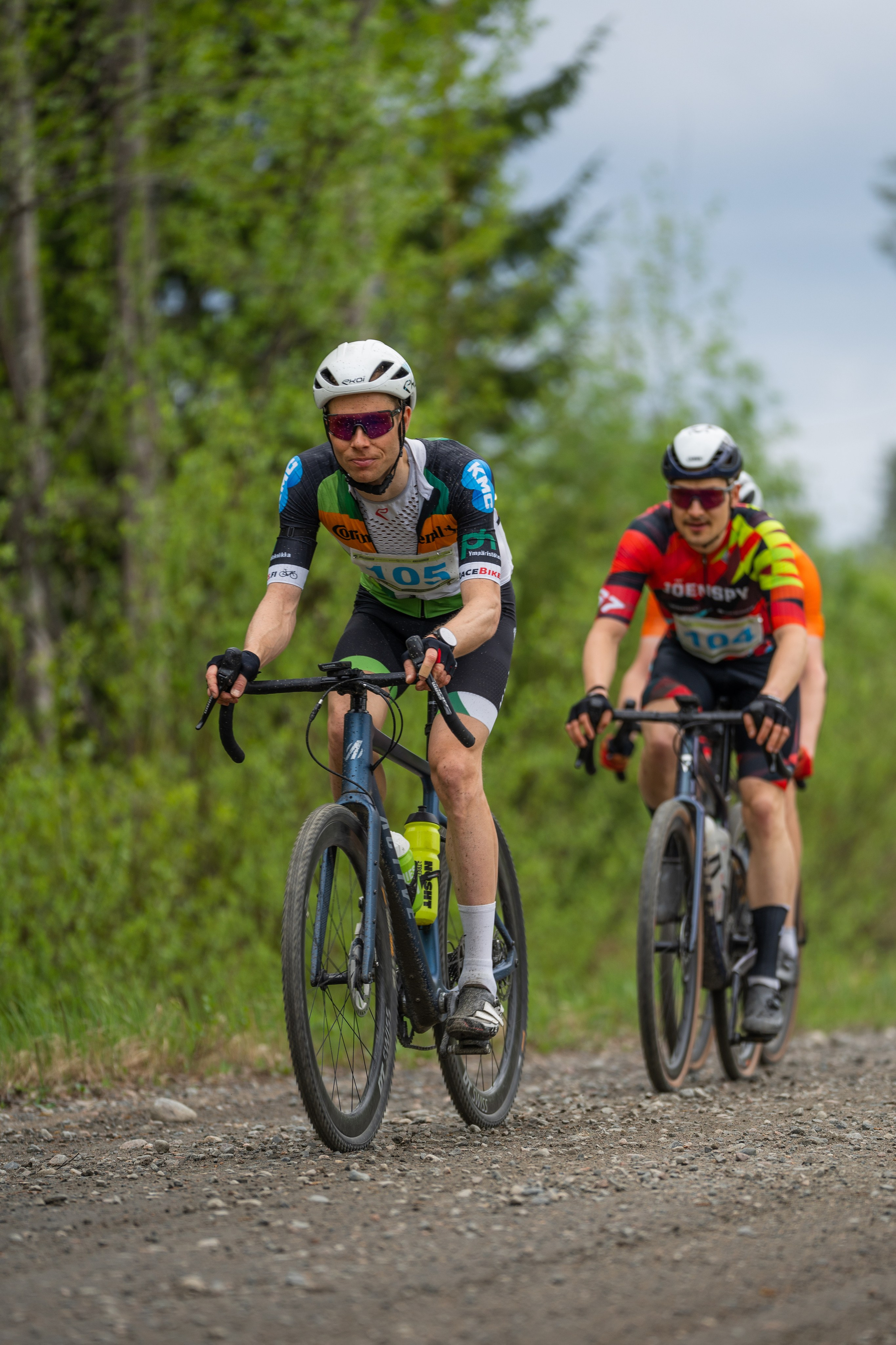 Koli Gravel Carnival. Natasha Shakh