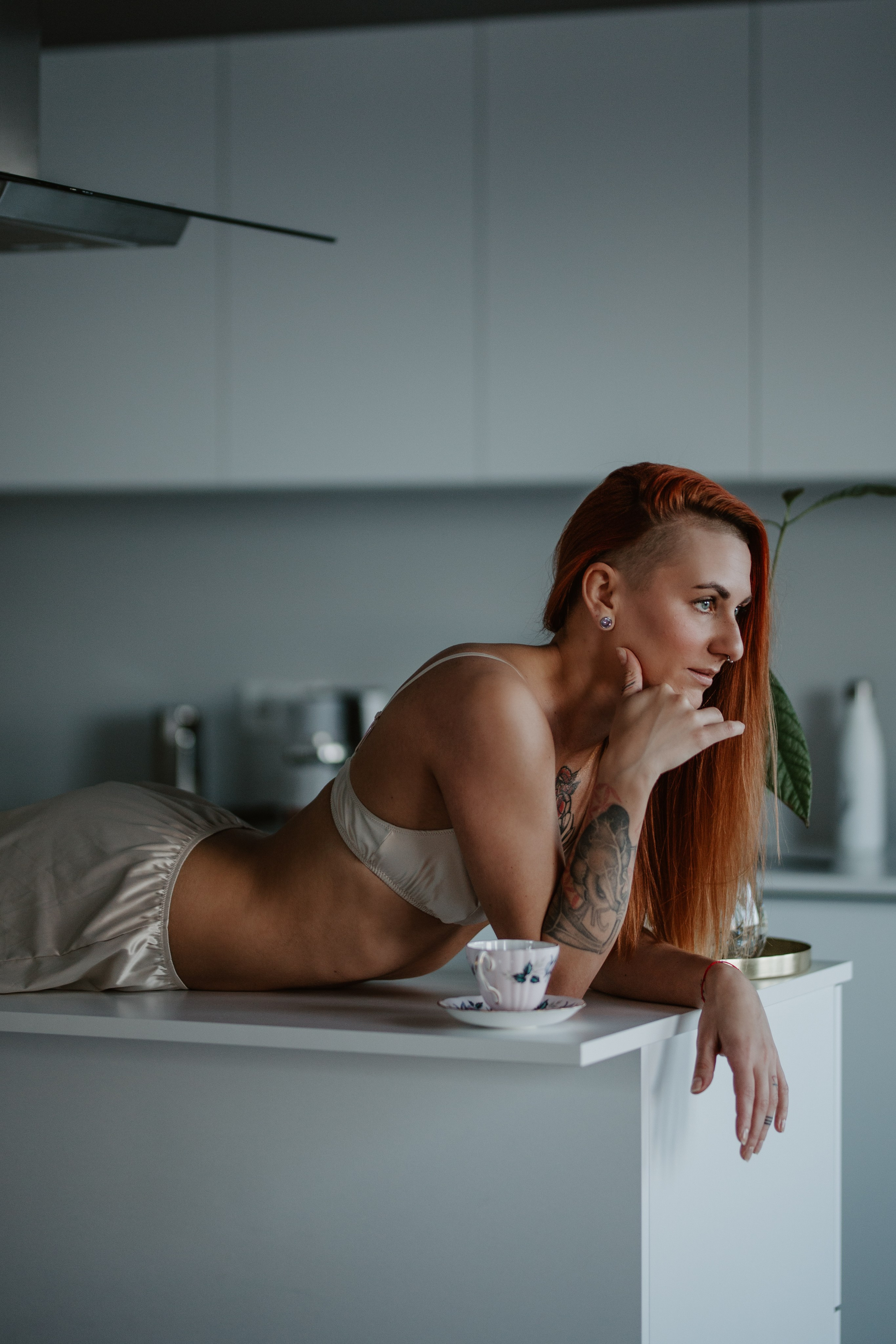 Boudoir photography in iceland