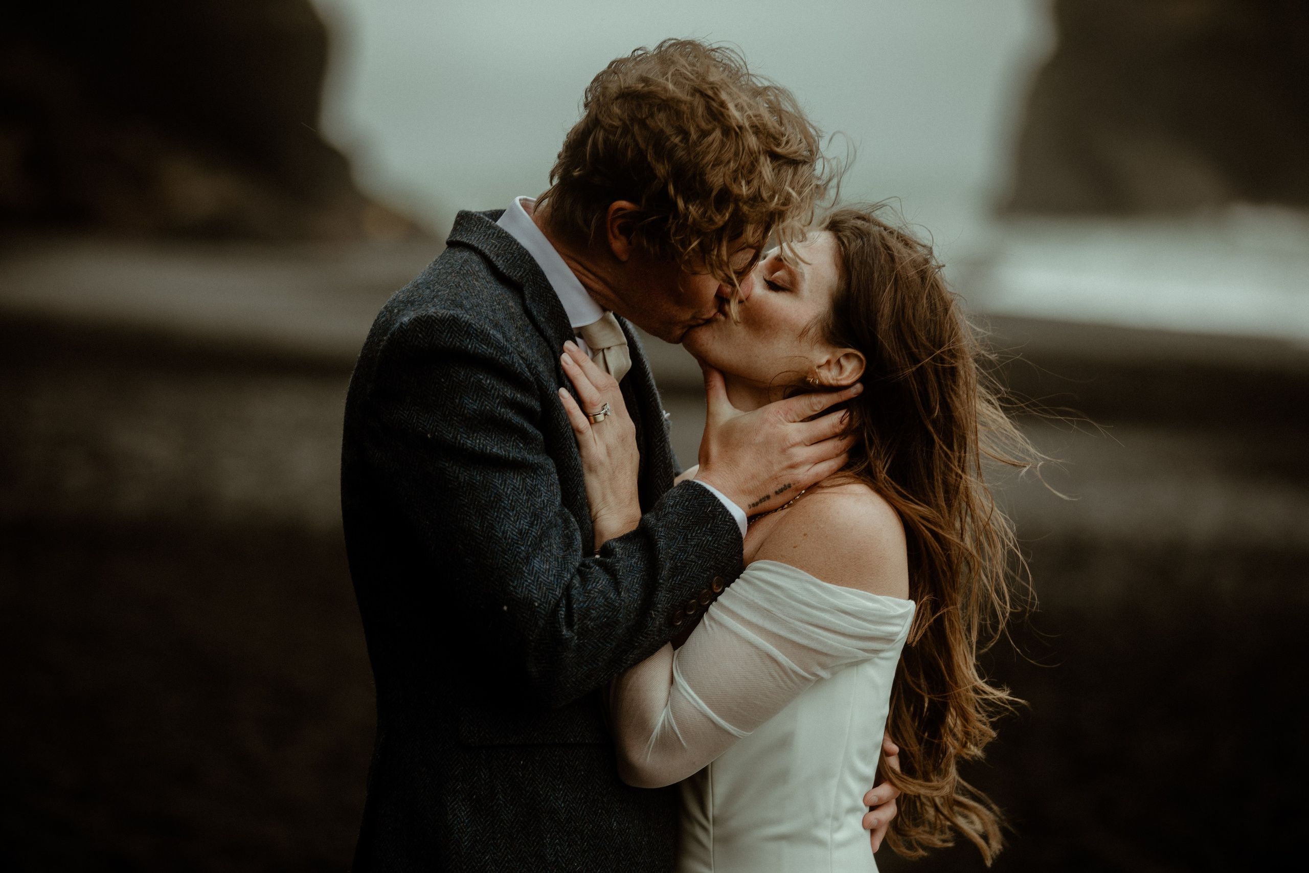 Nordic Wonder Elopement Story. Iceland elopement photo and video | Nikolaichik Photo