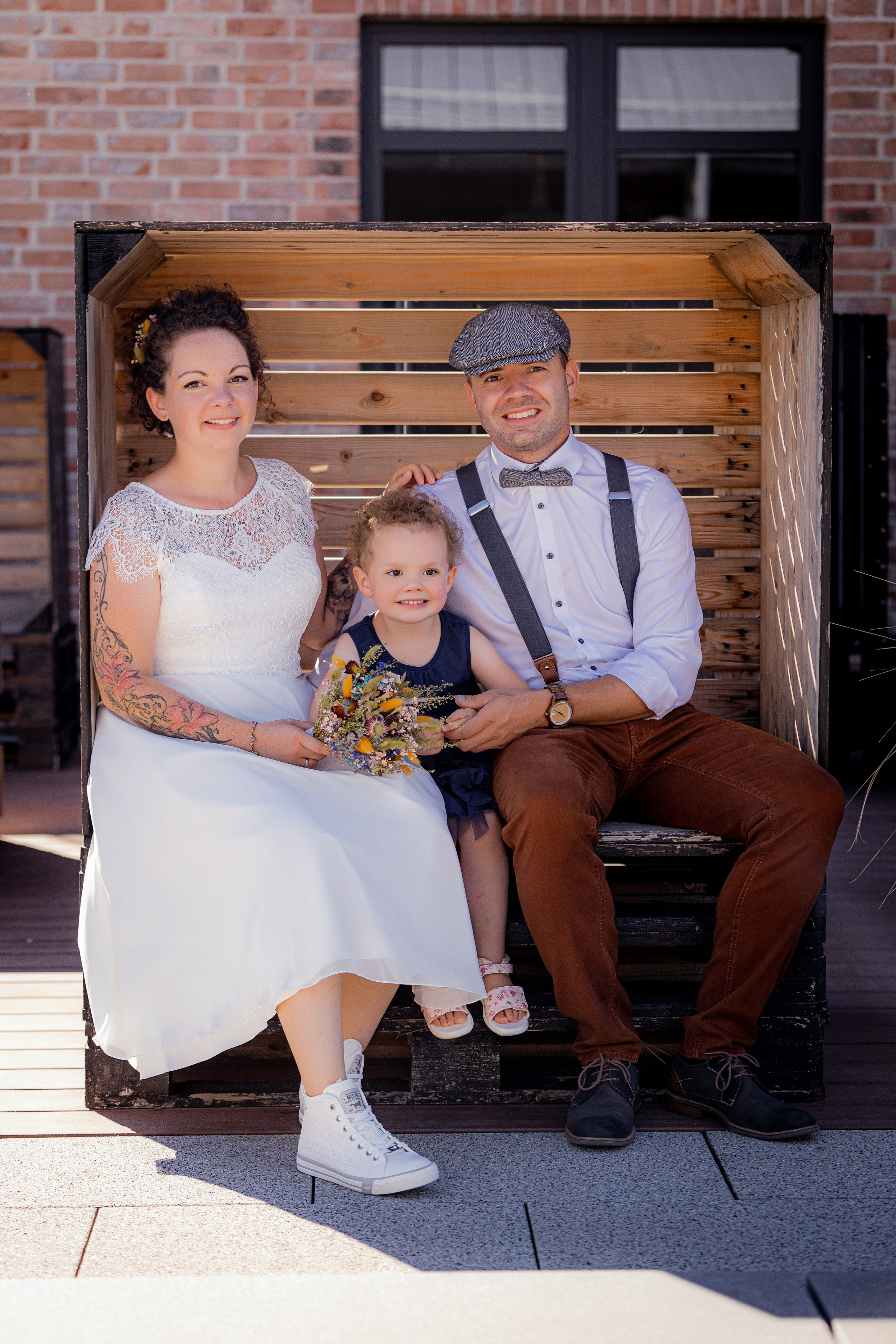 Hochzeit in Büzum. Fotograf in Deutschland - Michael Baron