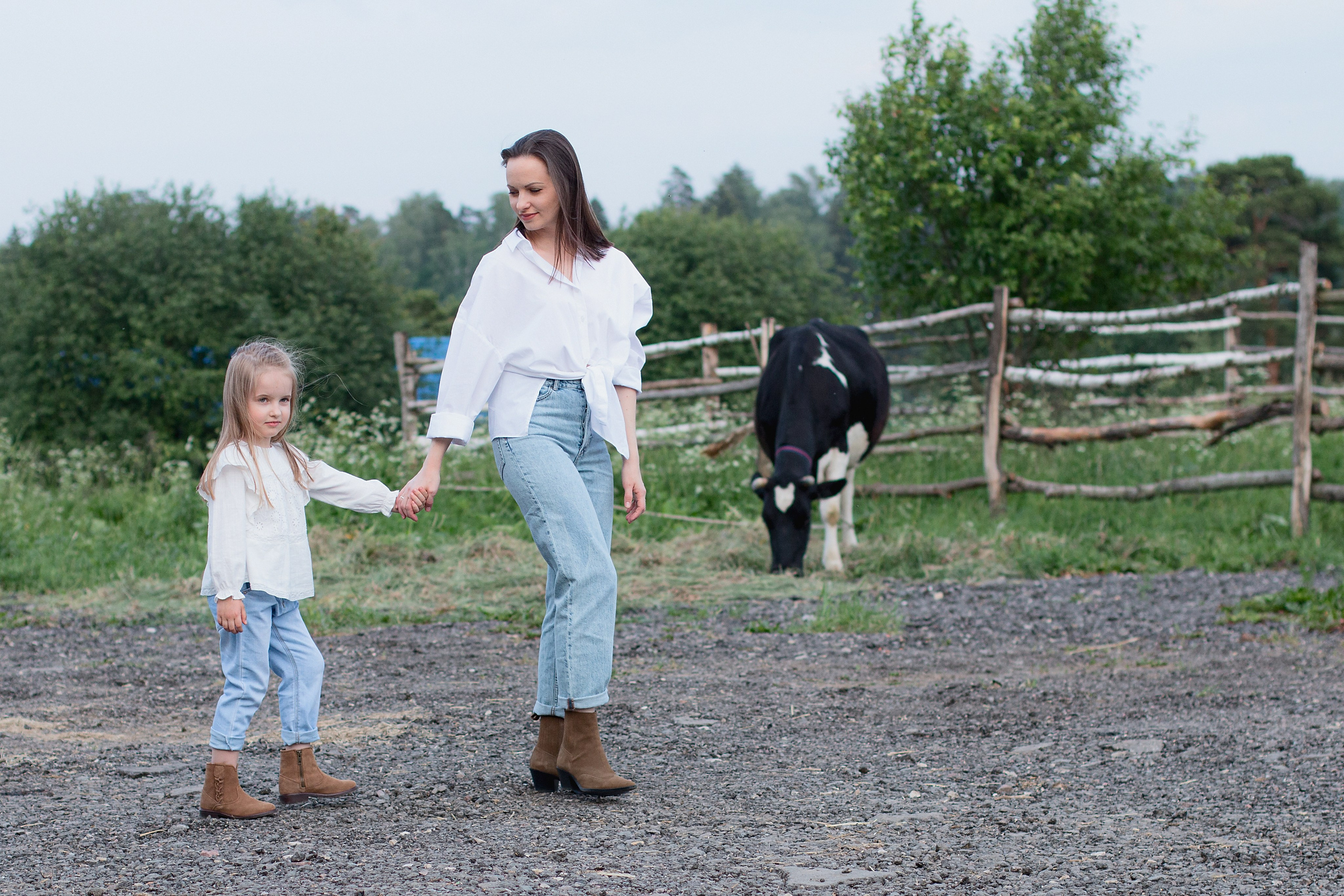Конюшня. Детский и семейный фотограф в г. Бельцы