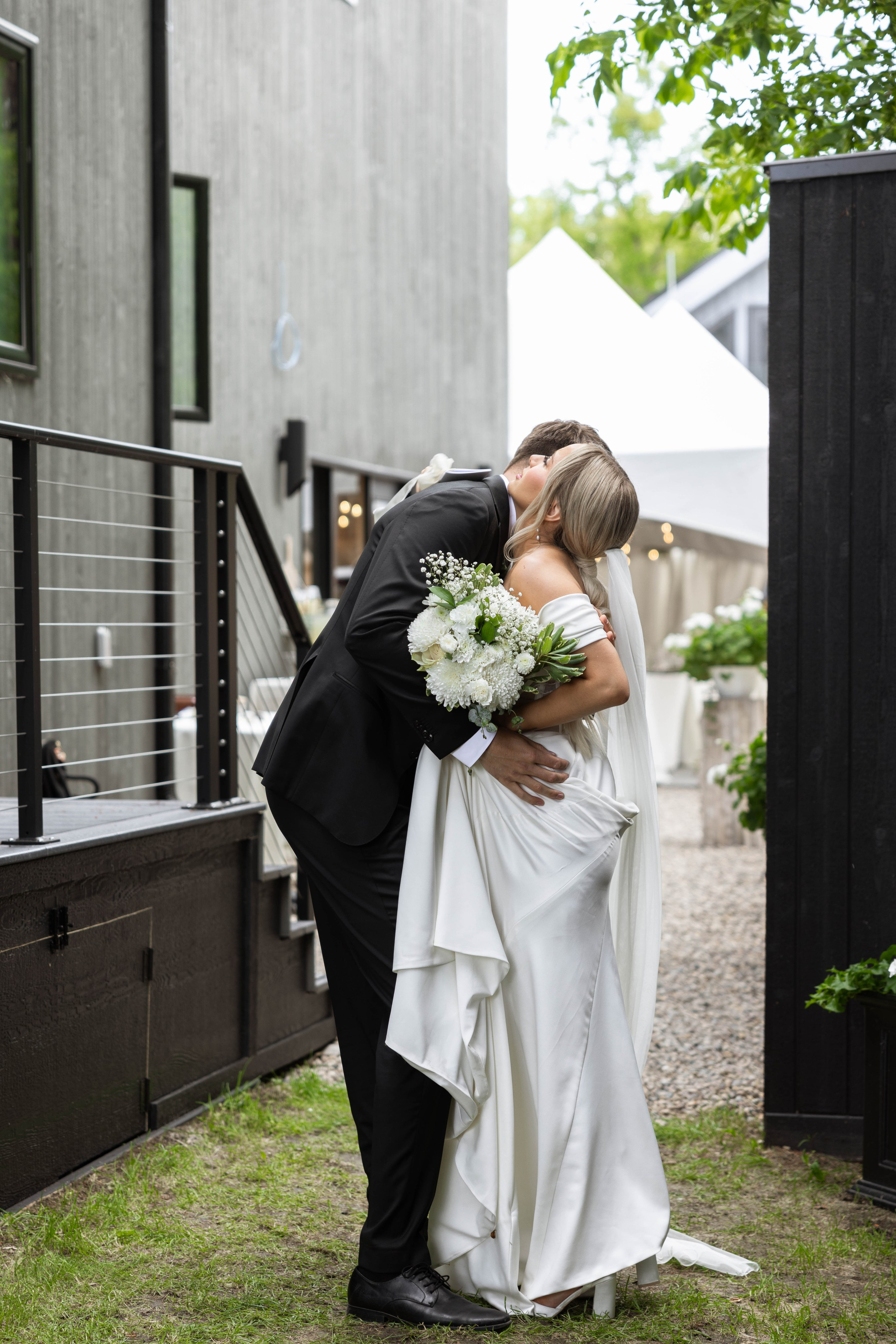 Beautiful Lakeside Wedding Photography. Wedding photography and videography in Regina, Saskatchewan