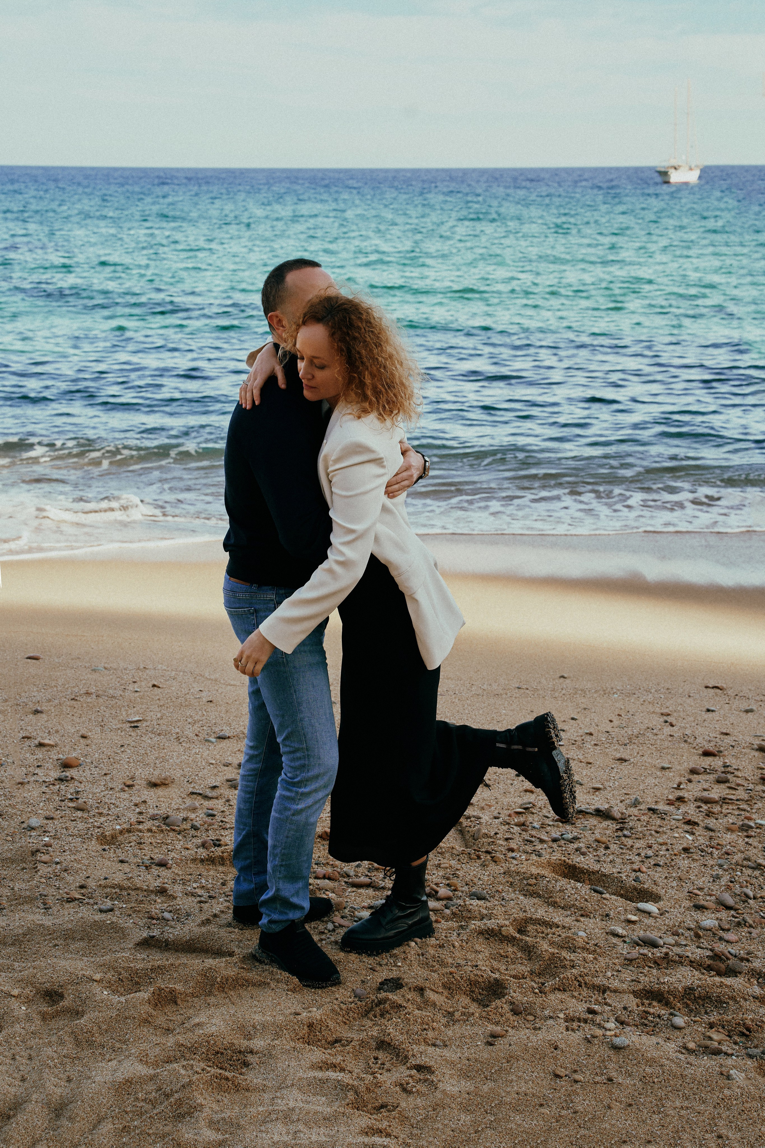 Любовь на долгие годы. Фотограф в Барселоне Жанна Захарченко