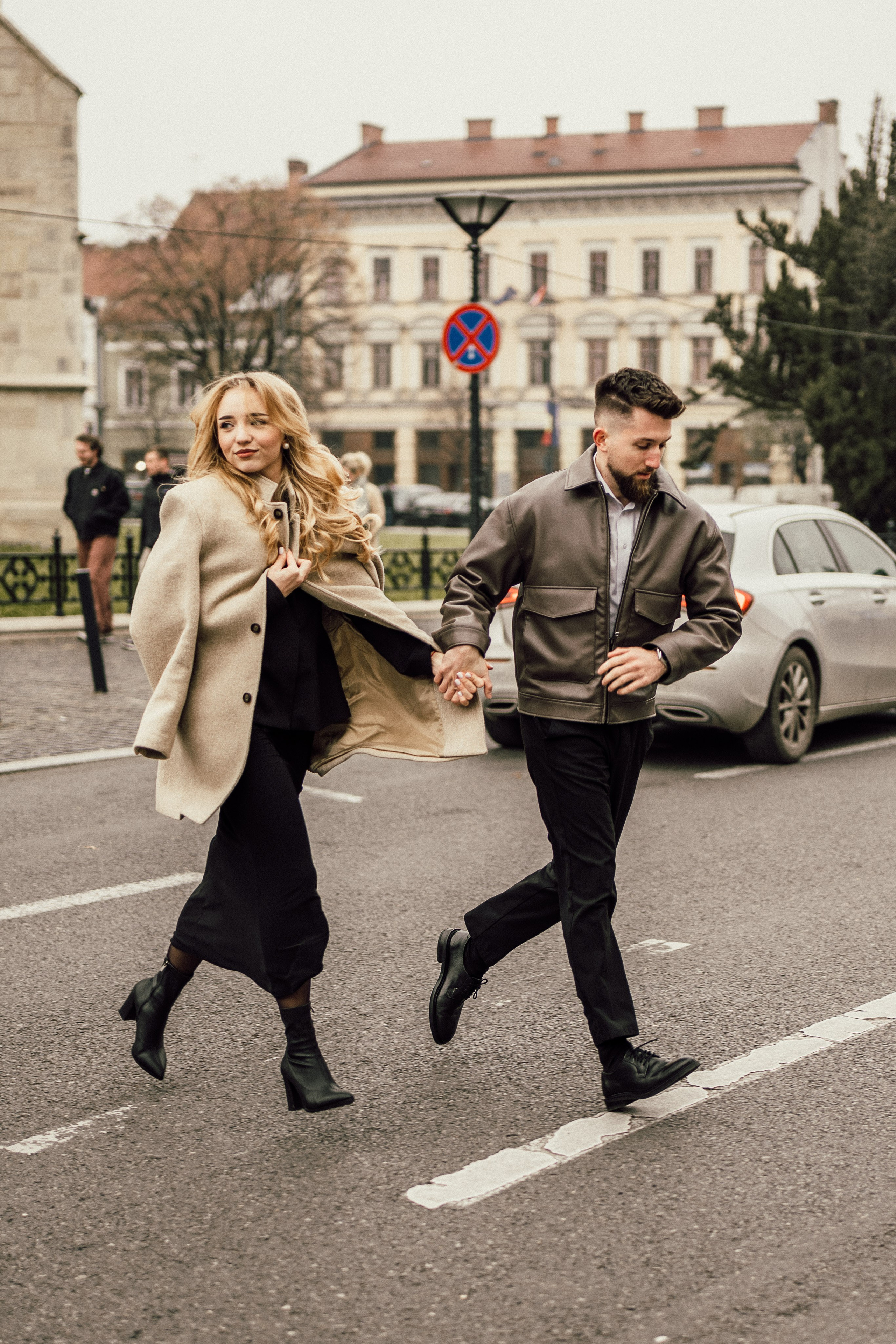 Ședință Foto Cuplu în Cluj-Napoca. Horatiu Fat: Fotograf si Videograf Profesionist Nunta Cluj-Napoca