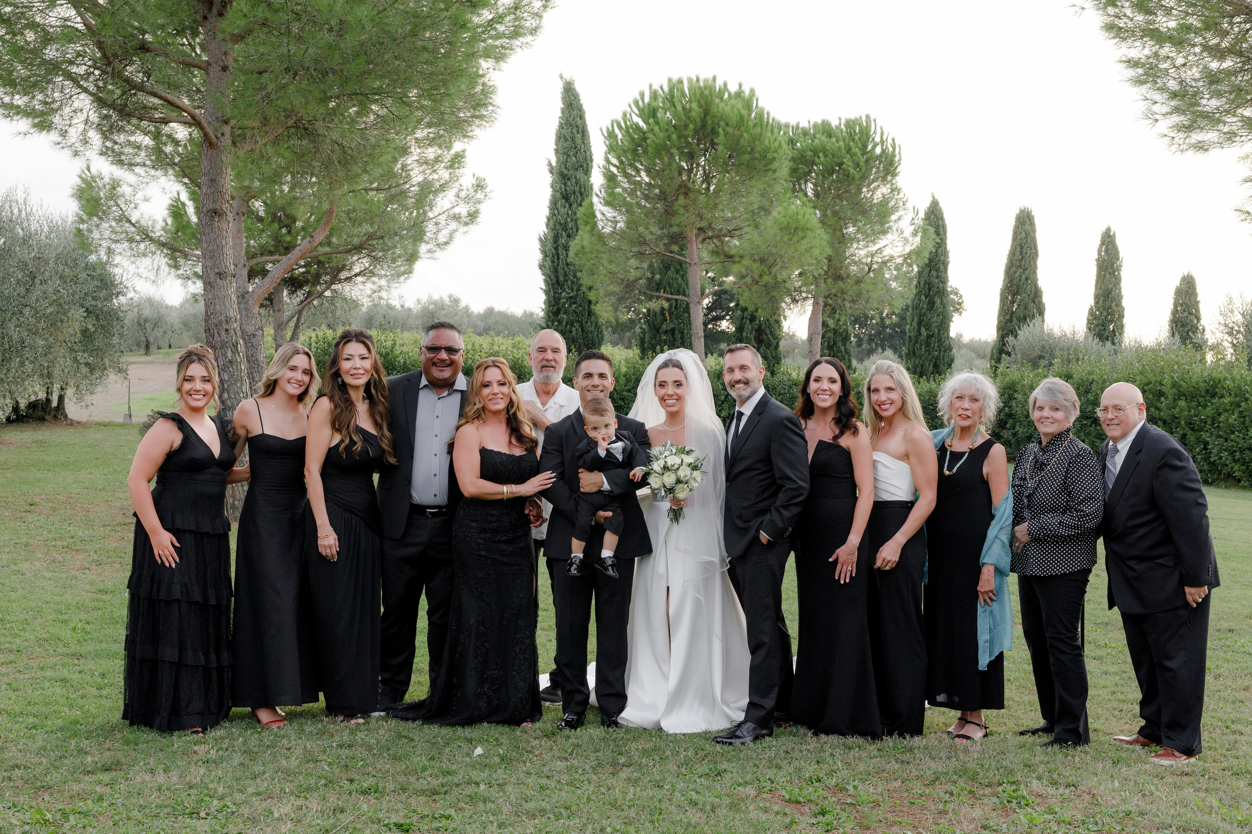 Dom&Ally. Wedding photographer Italy