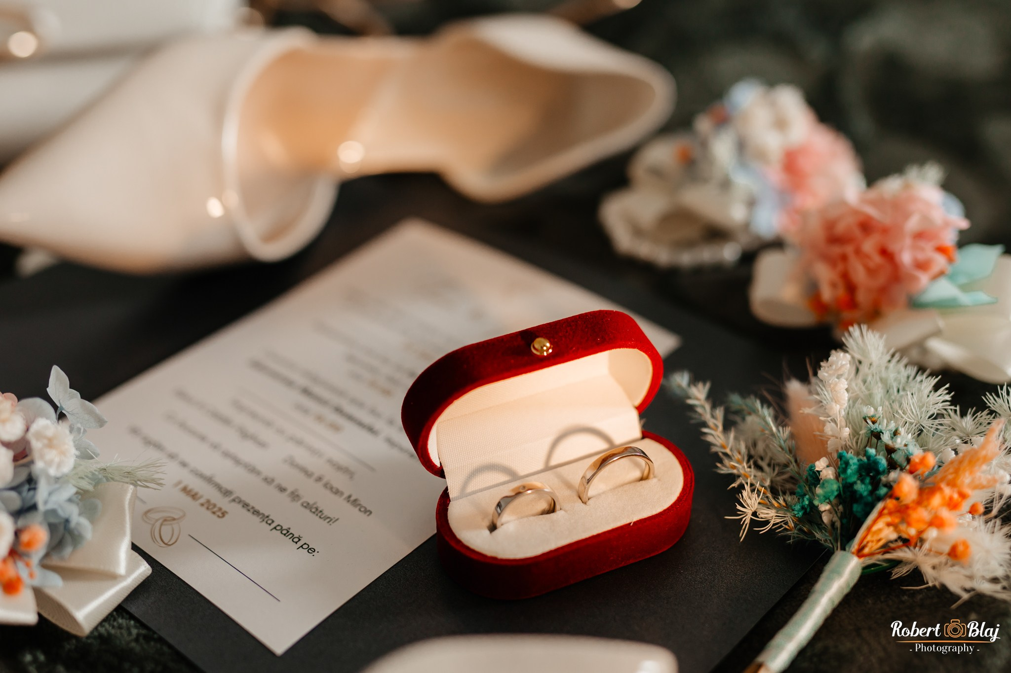 Ioana & Florin. Robert Blaj - Fotograf Nuntă Iași