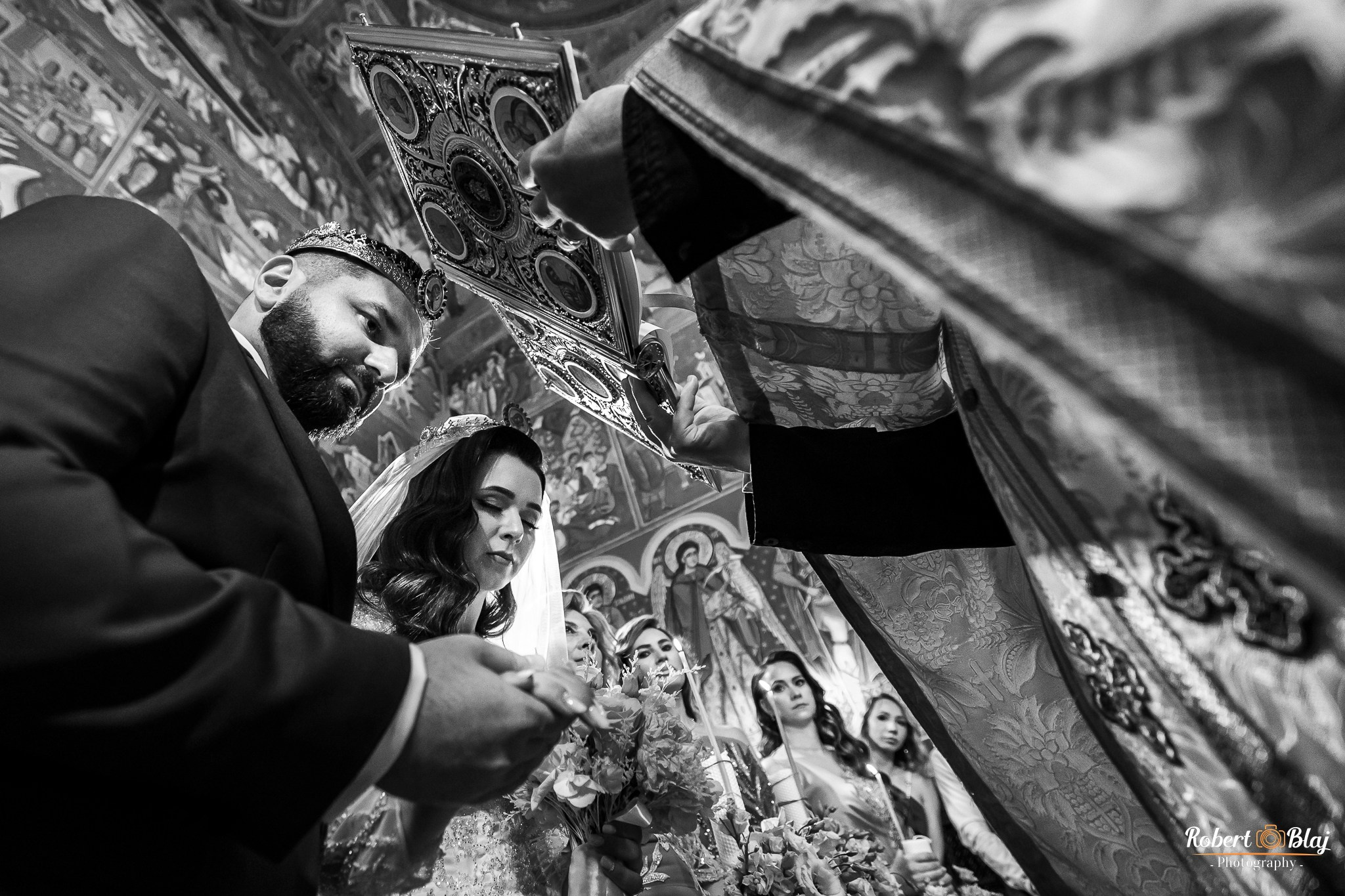 Andreea & Andrei. Robert Blaj - Fotograf Nuntă Iași