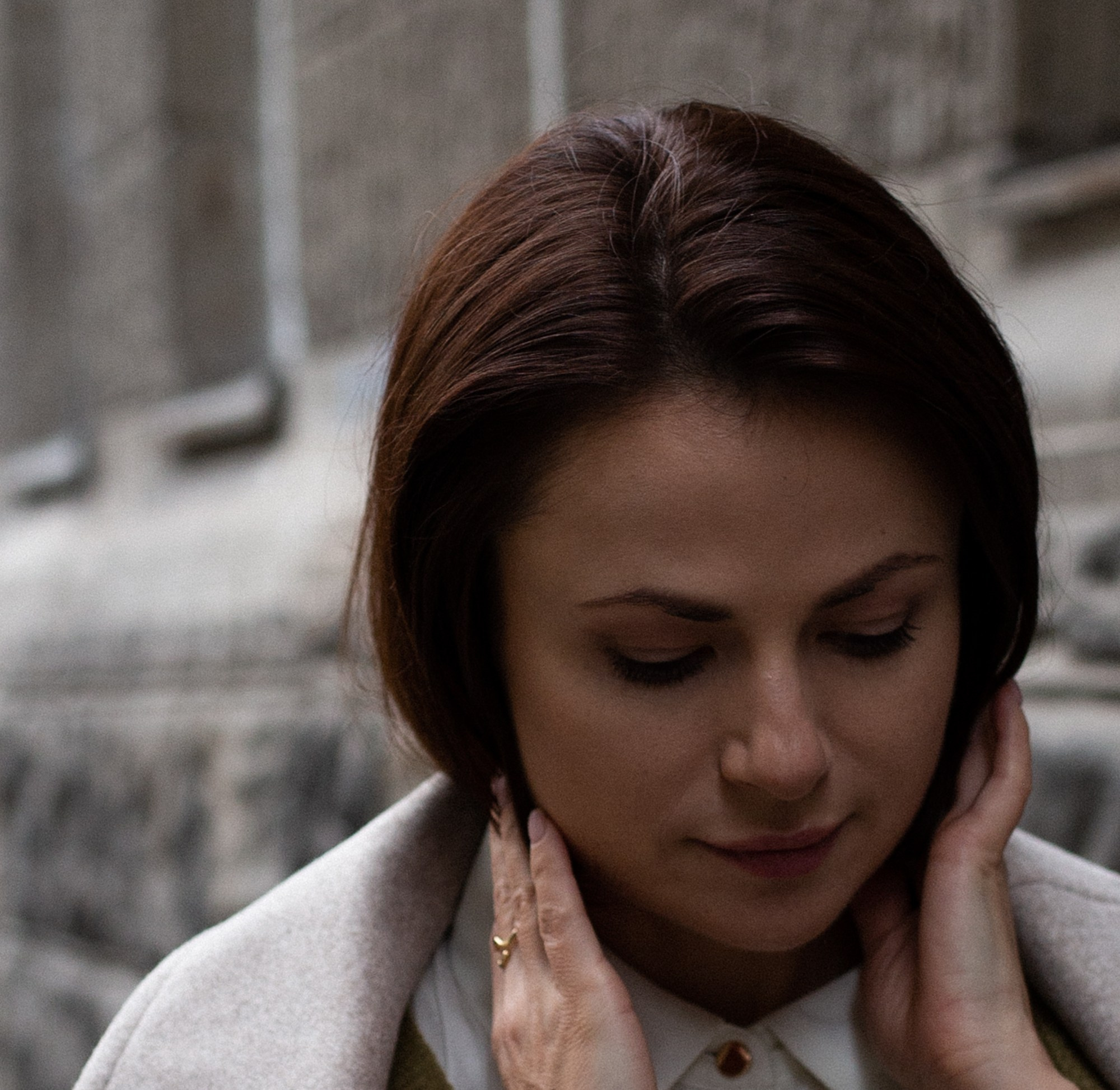 Кристина. Фотограф в Варшаве Алена Валькович-Найдион