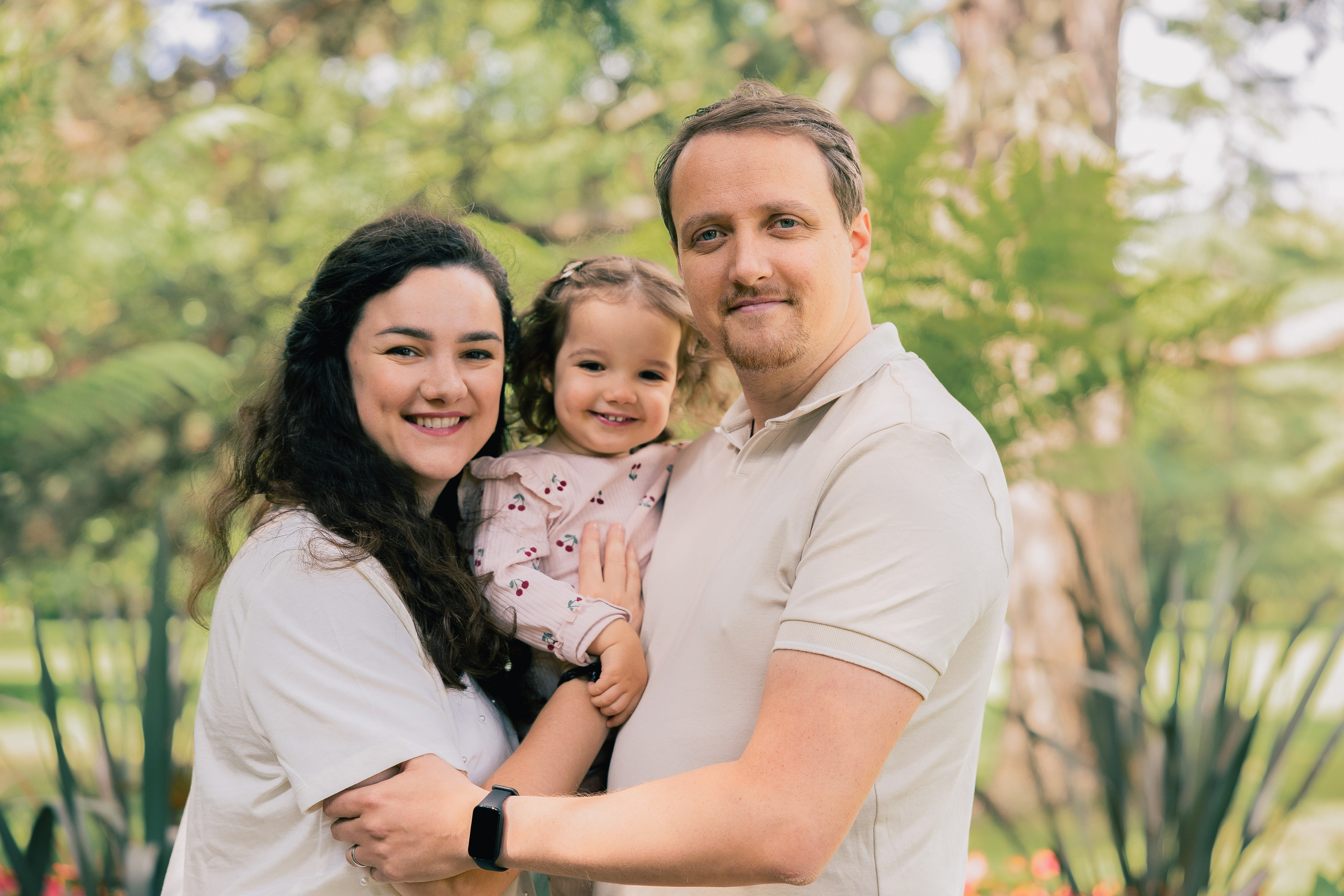 Families. PHOTOGRAPHER IN LONDON