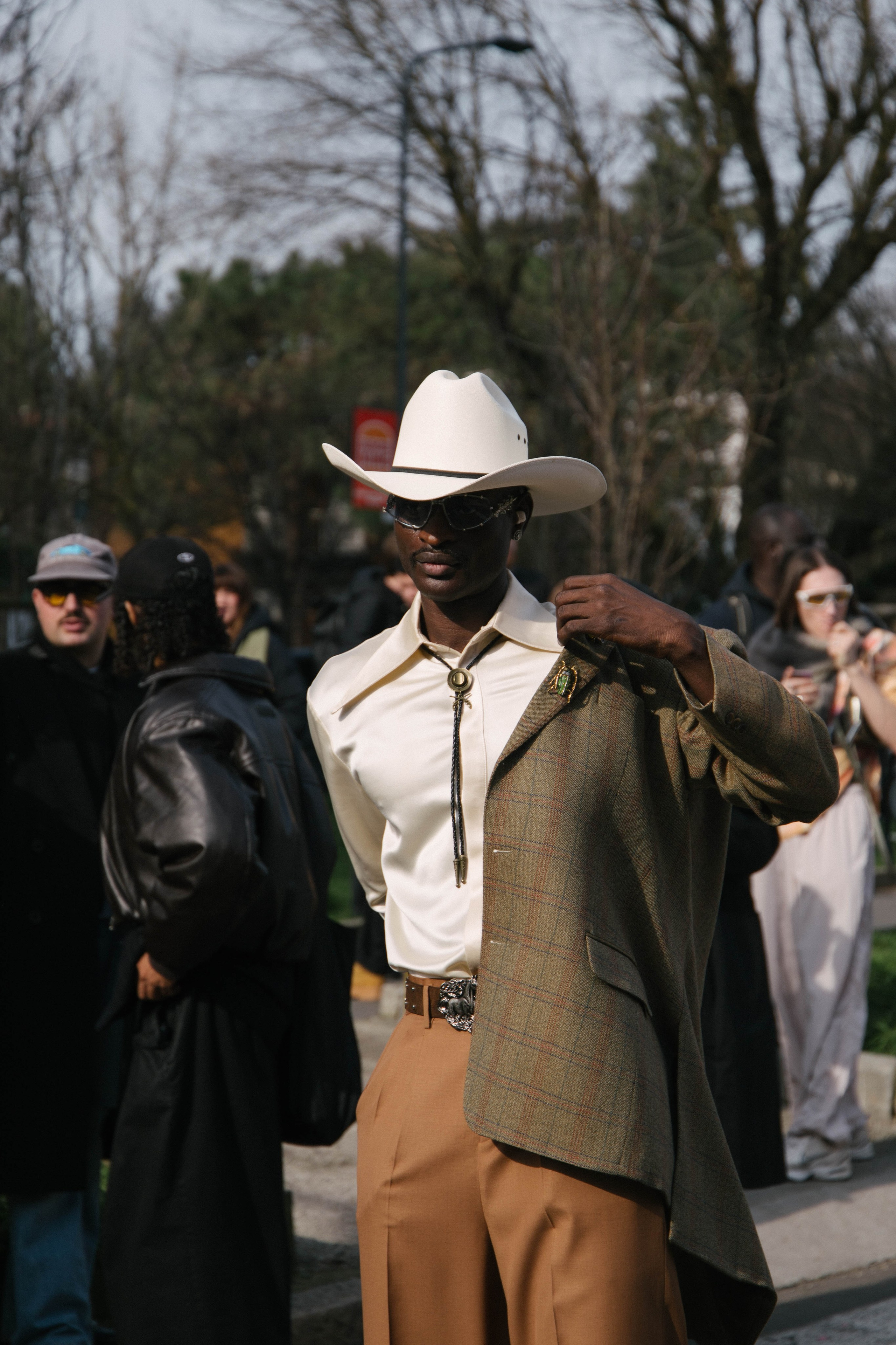 MFW 25/26. Xenia Shvili Photo