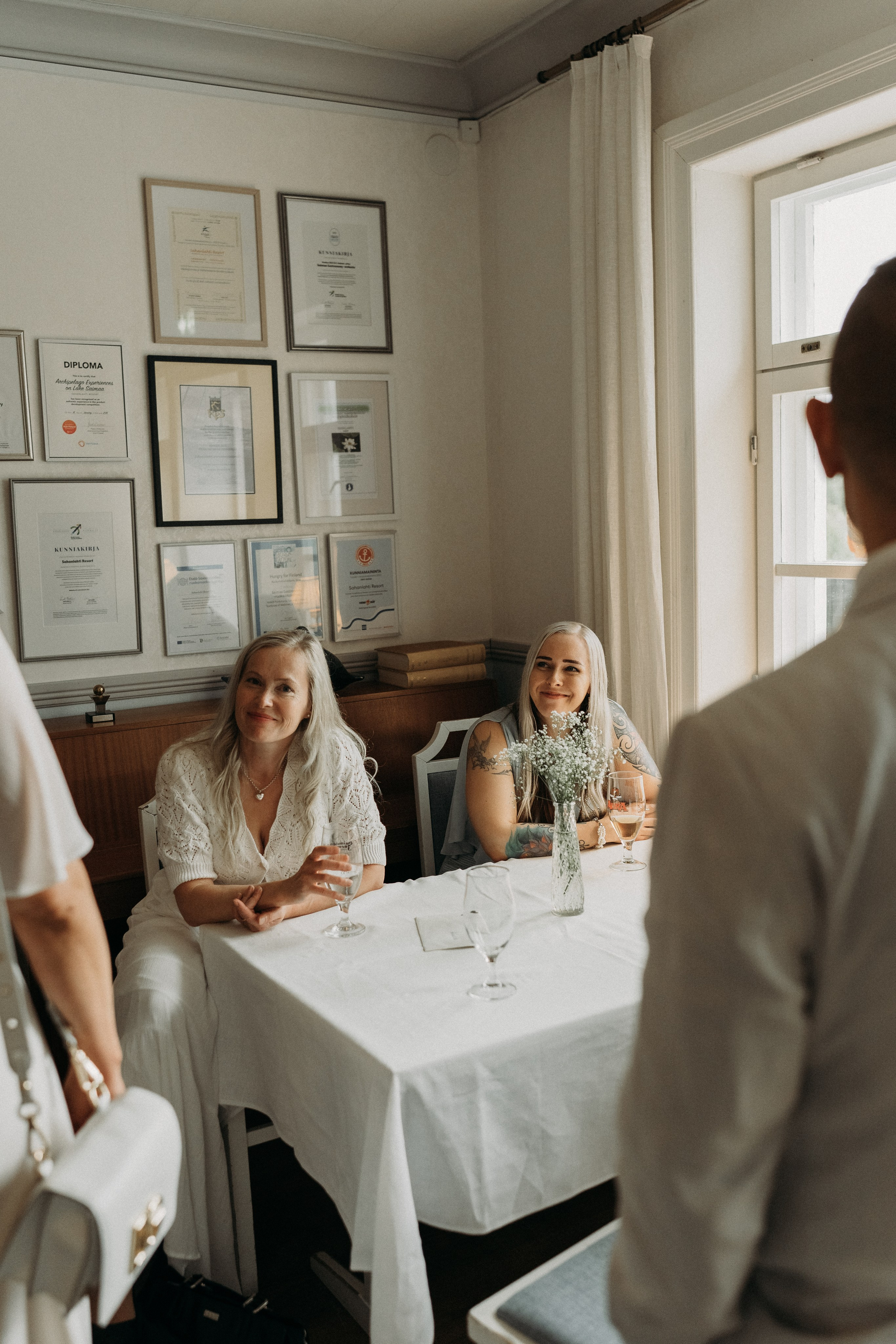 A&O. Wedding and portrait photographer in Helsinki Vickan O