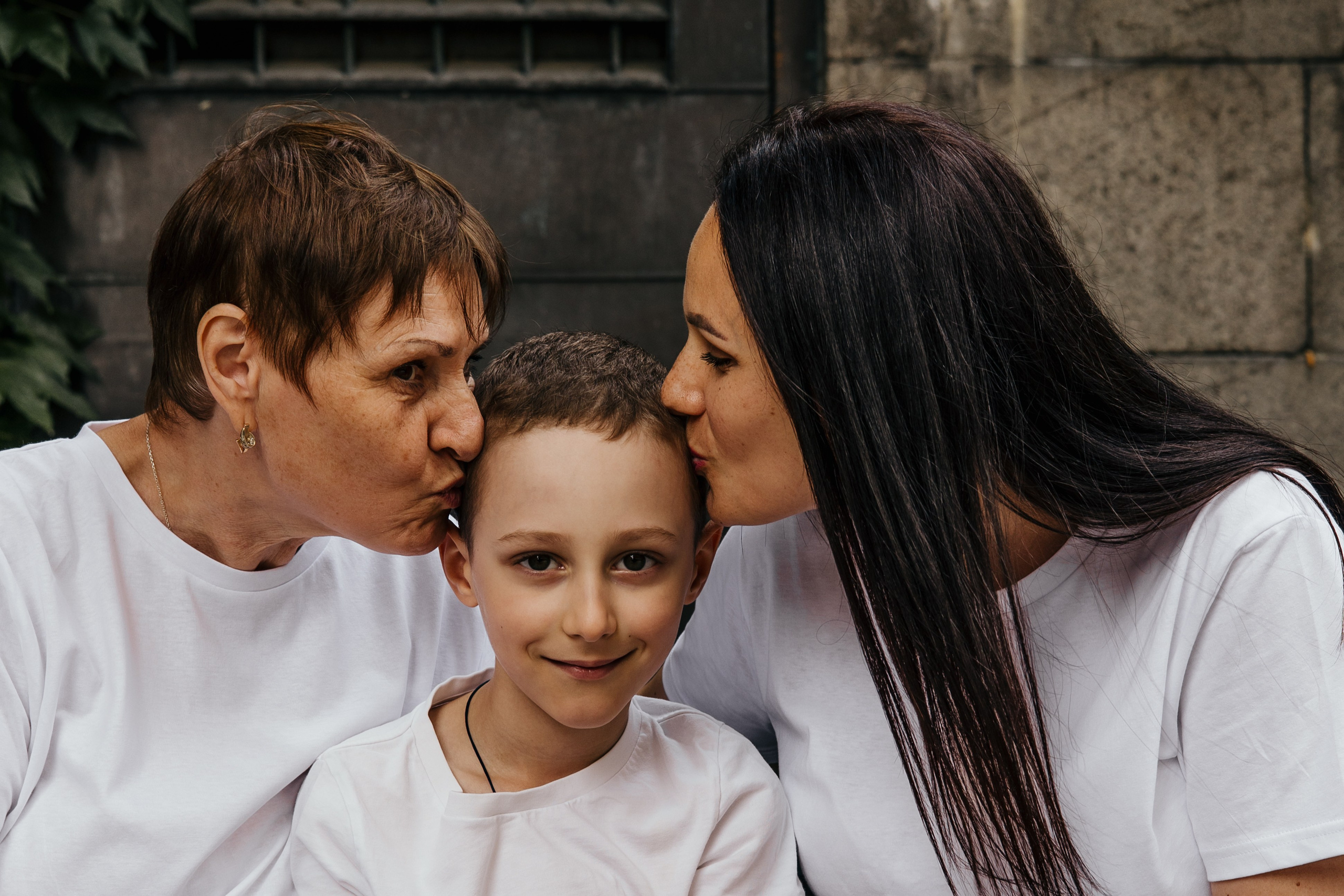 A walk for the Tatjana family. Iryna Zhyvora | Photographer | Stockholm