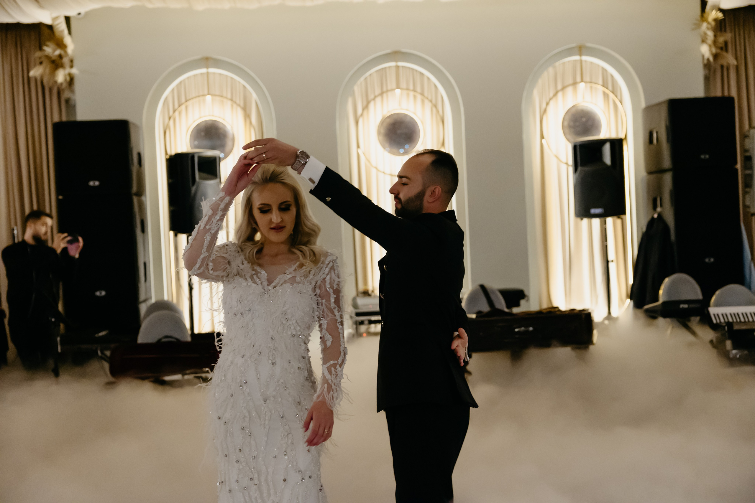 Galerie foto de nunta, After Wedding. MDimaFotoStudio. Fotograf de nuntă, evenimente private și de familie