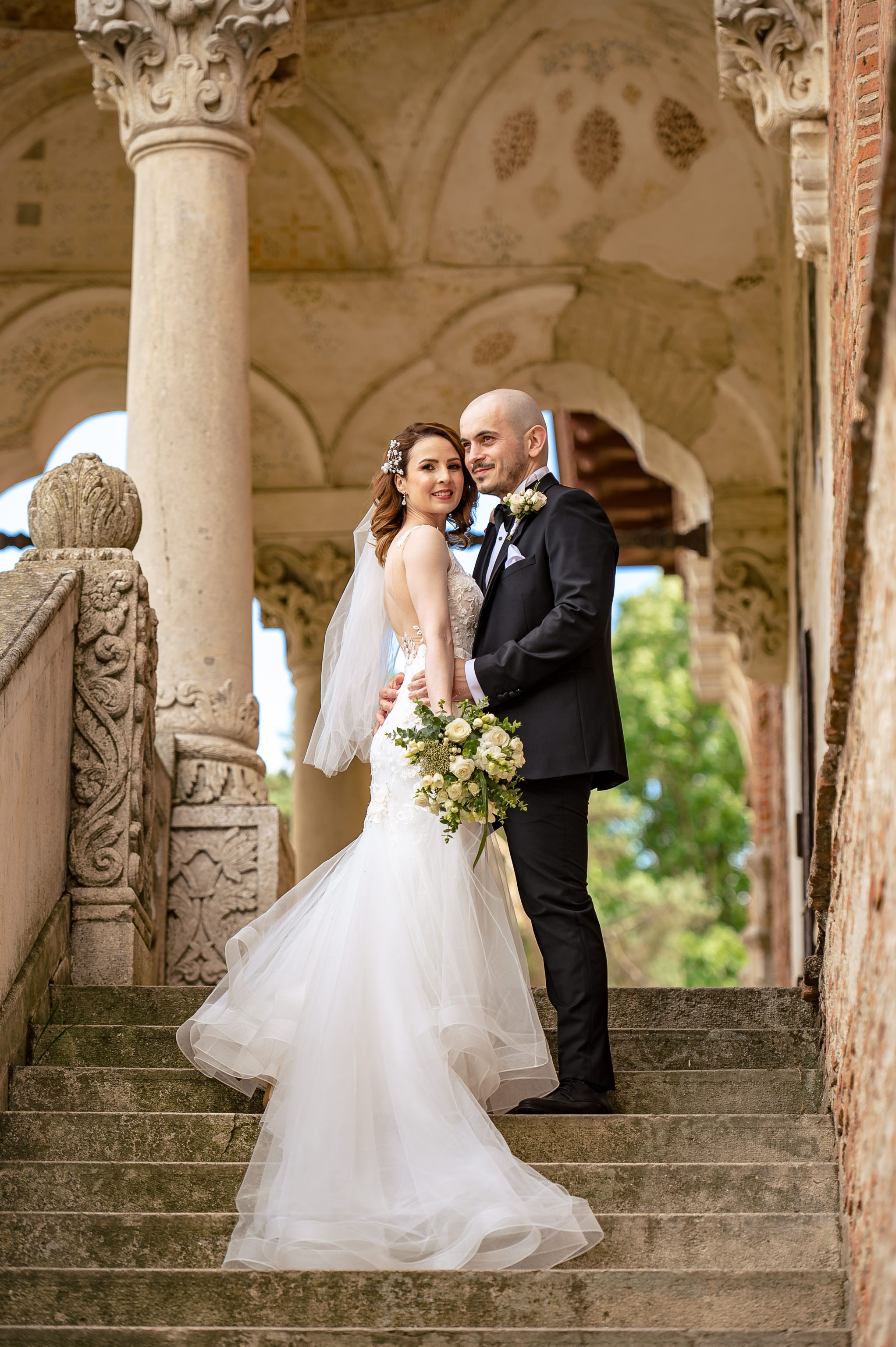Andra&Andrei | Domeniile Saftica. Claudiupaunica.ro