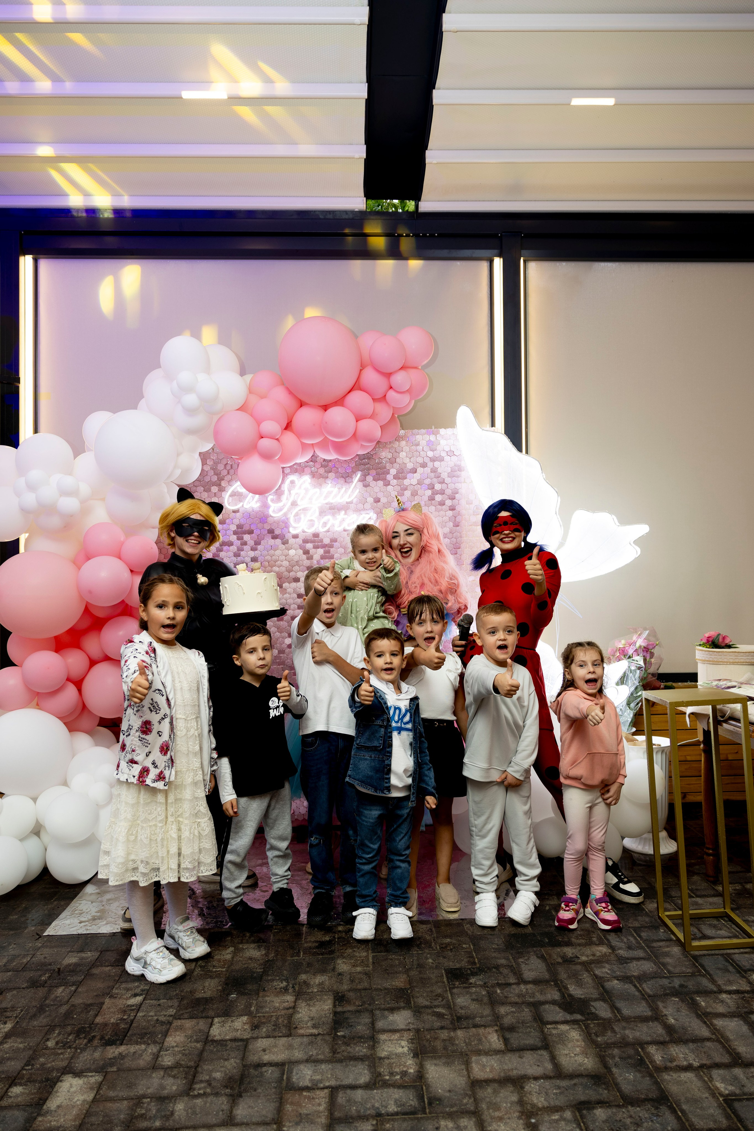 Animatori. Fotograf de Familie Avram Vlada Photo Chisinau