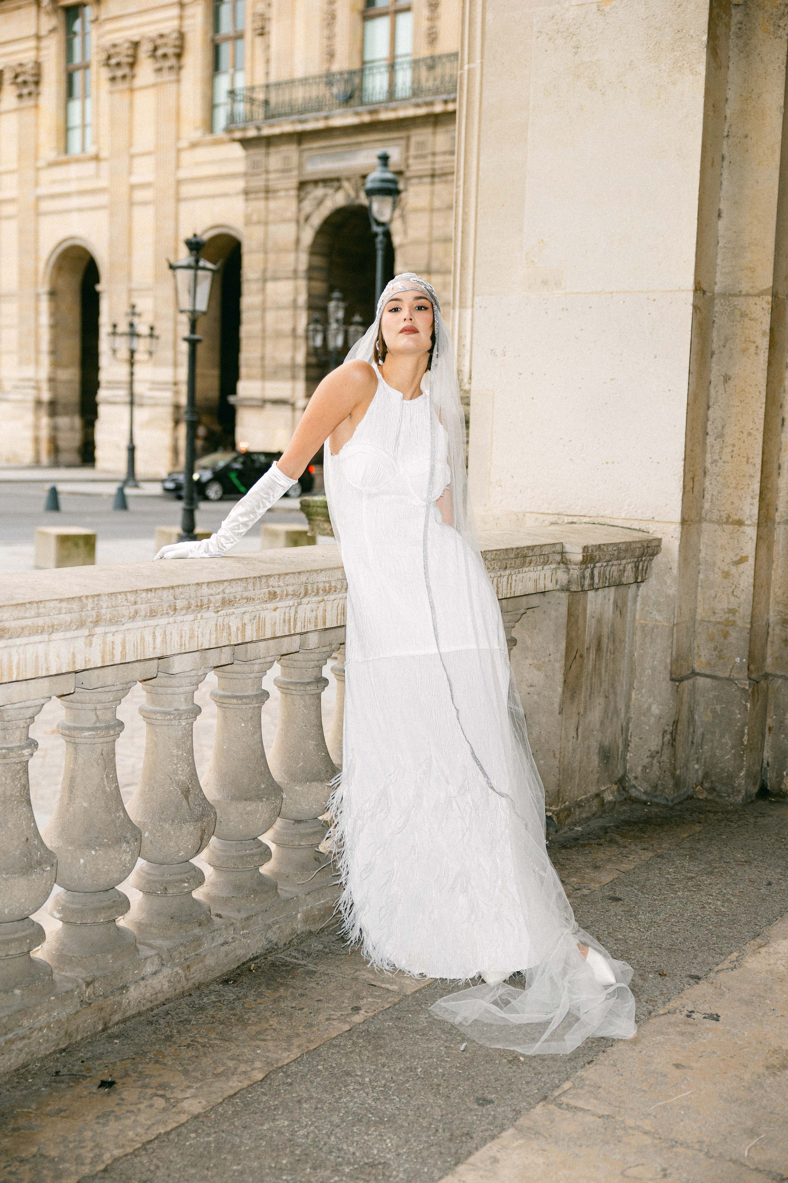 Couple Shoot in Paris