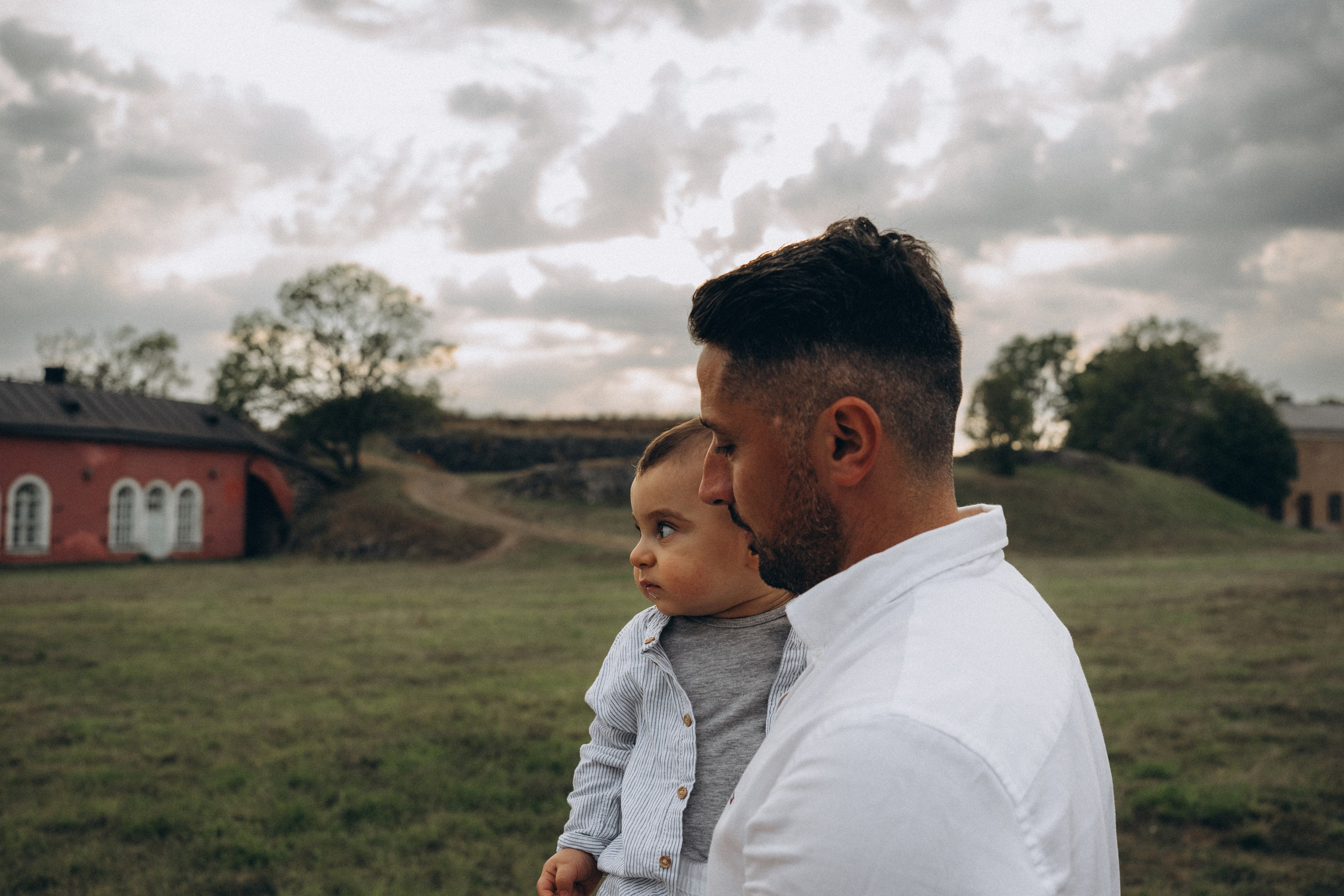 Summer. Wedding and portrait photographer in Helsinki Vickan O