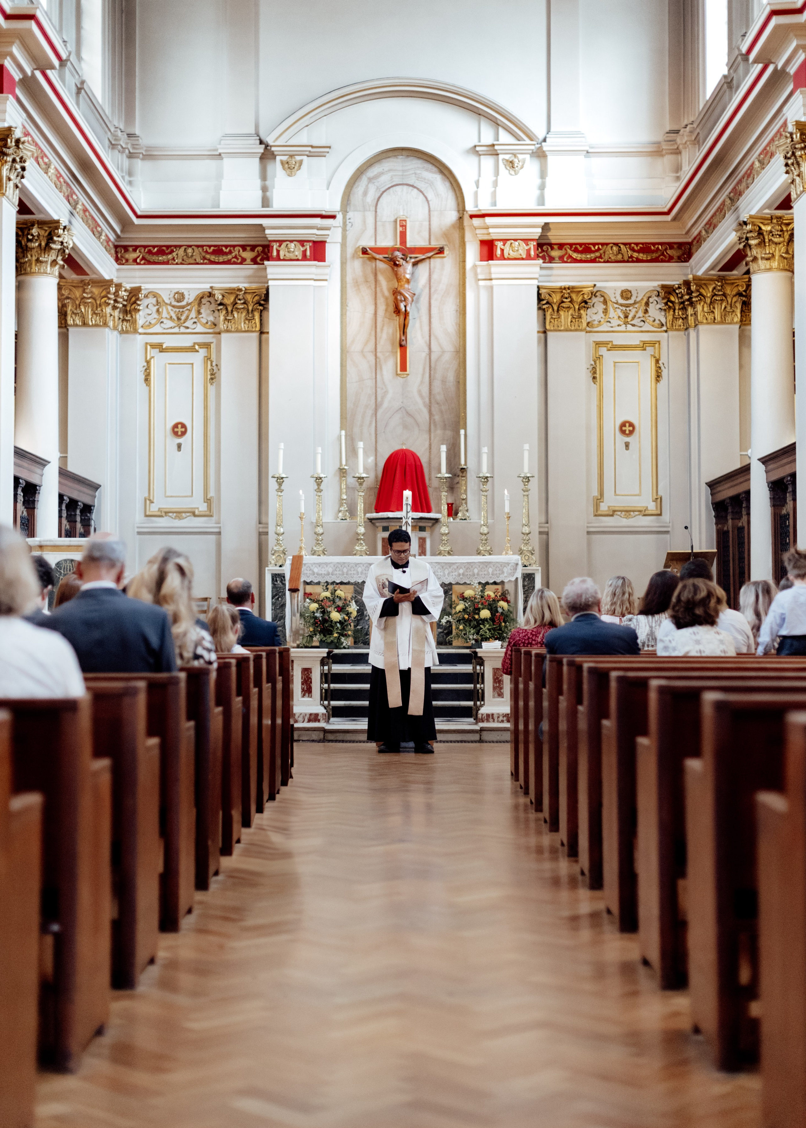Christening — London, 2024. Timeless Wedding & Event Photography — based London, working across Europe