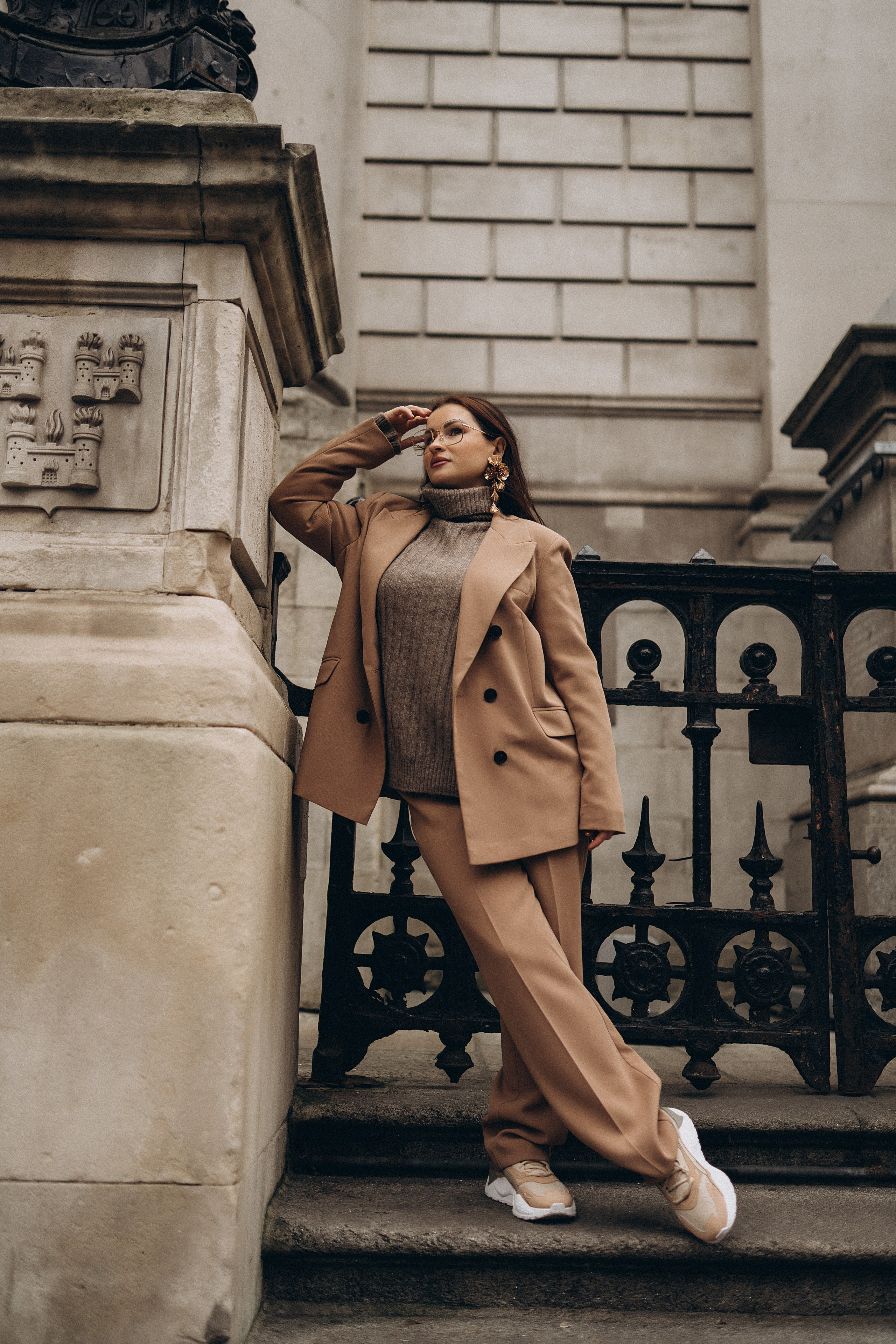 Natalie: city vibes. Main