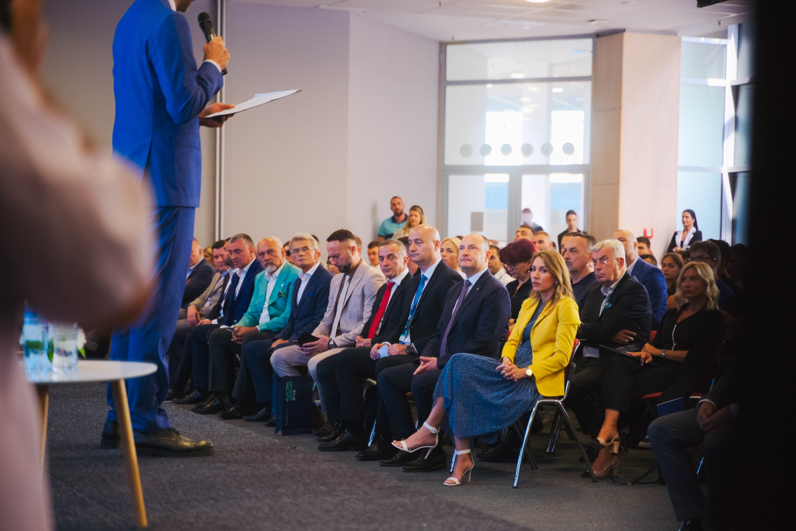 EV Days in Novi Sad 2023. Žukov Studio