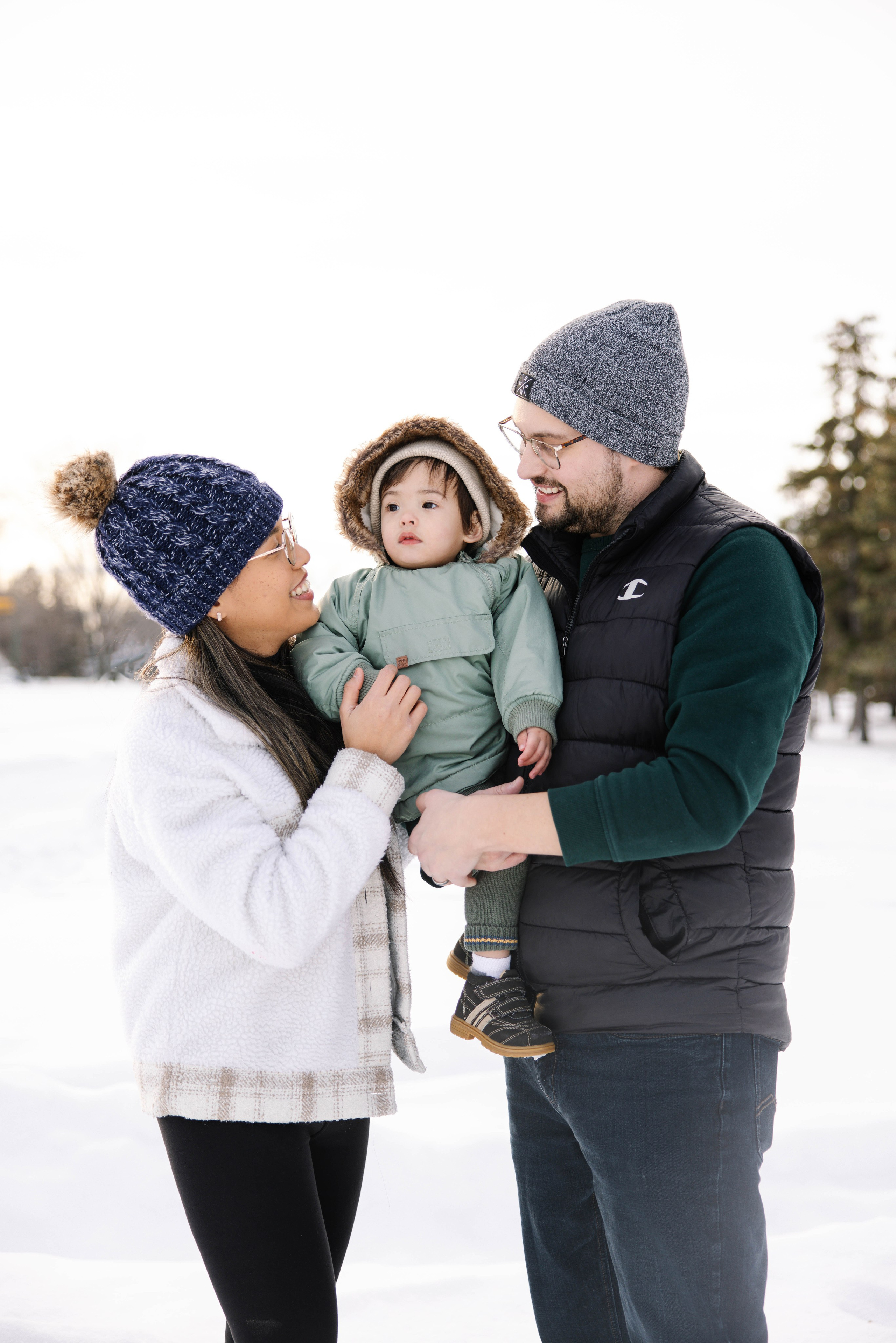 Kiah & Family. Wedding photography and videography in Regina, Saskatchewan
