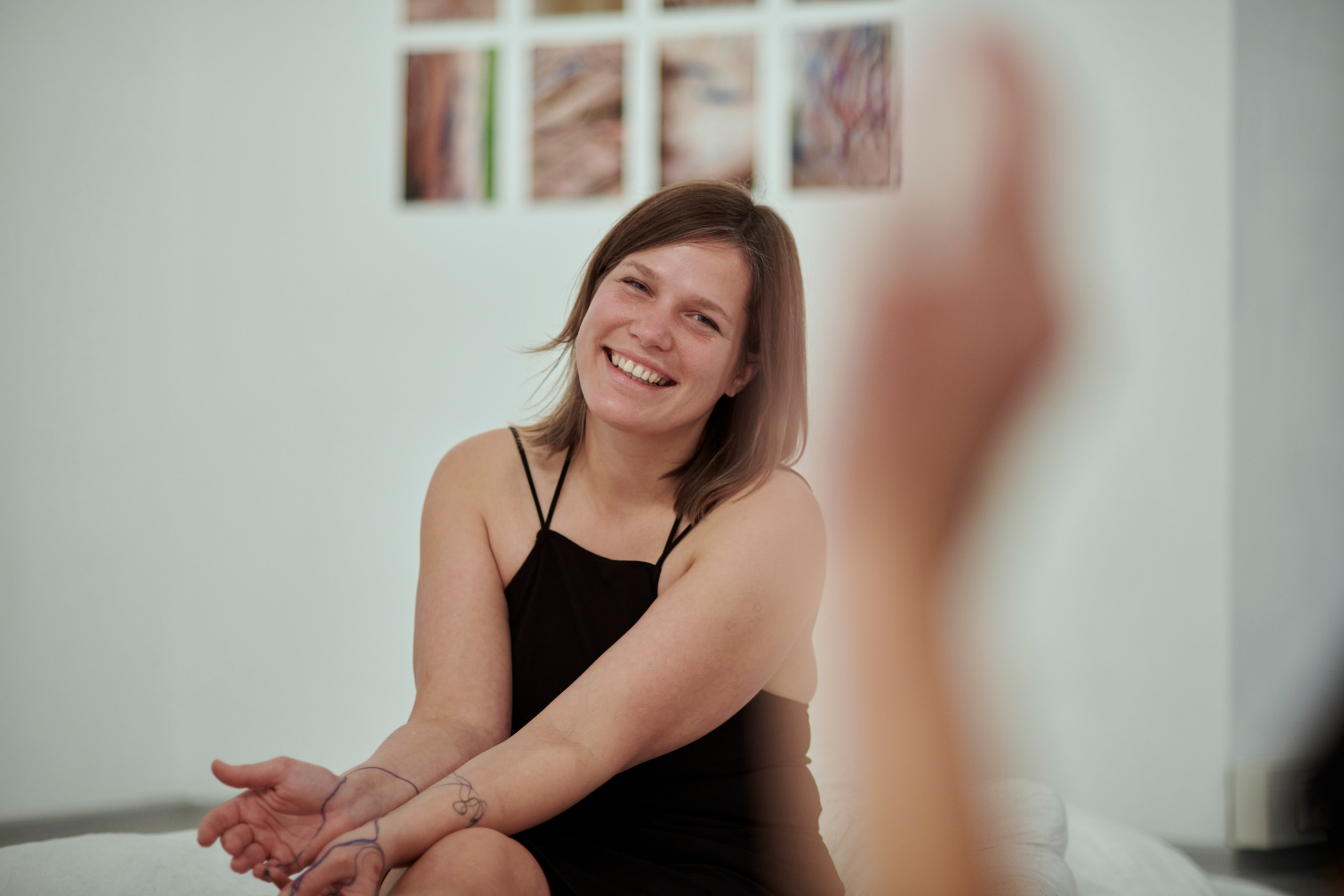 Day Collective Amsterdam. Portrait Photographer in Brussels & Amsterdam — Victoria Ushkanova