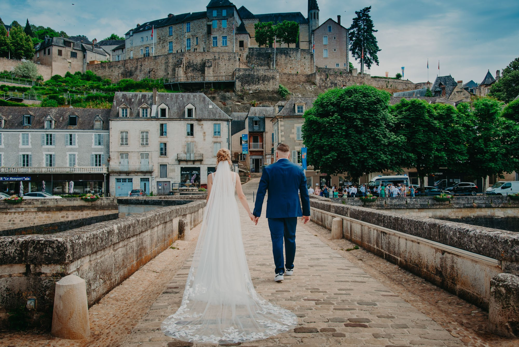 Photoshoot in France